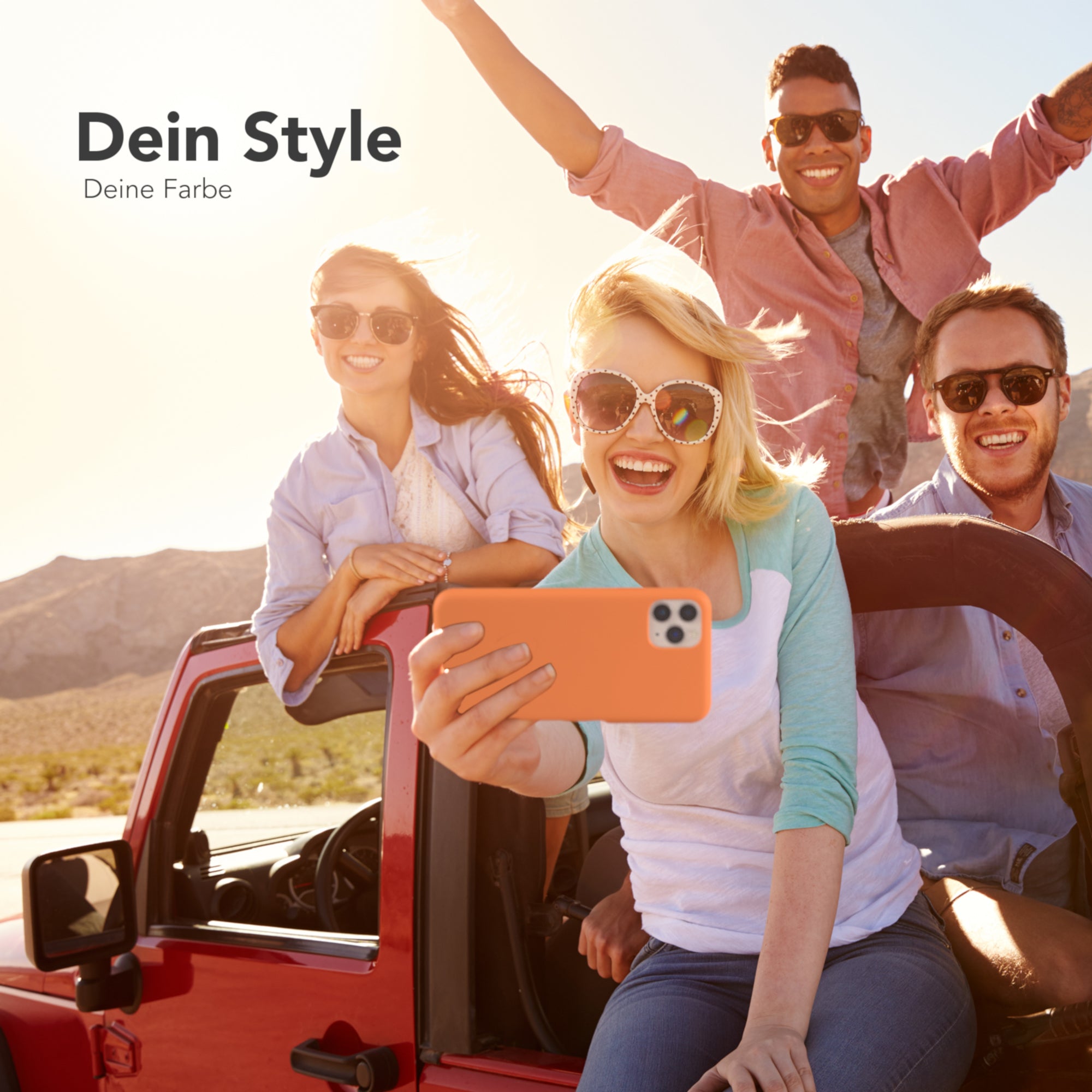 iPhone 11 Pro Max Premium Silikonhülle