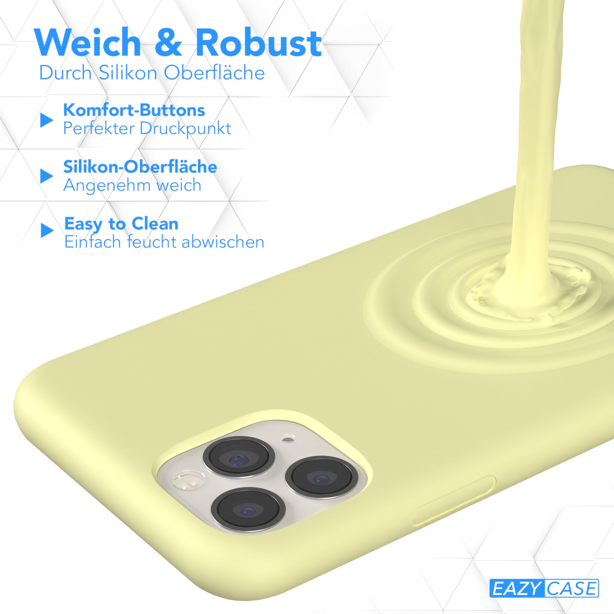 iPhone 11 Pro Premium Silikonhülle