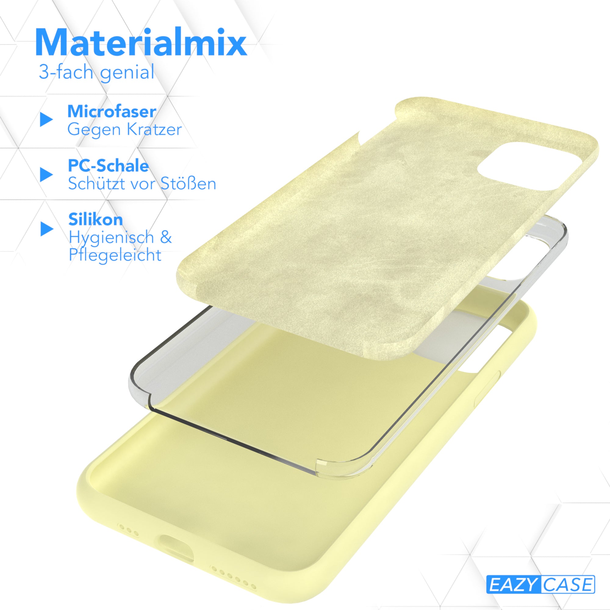 iPhone 11 Pro Premium Silikonhülle