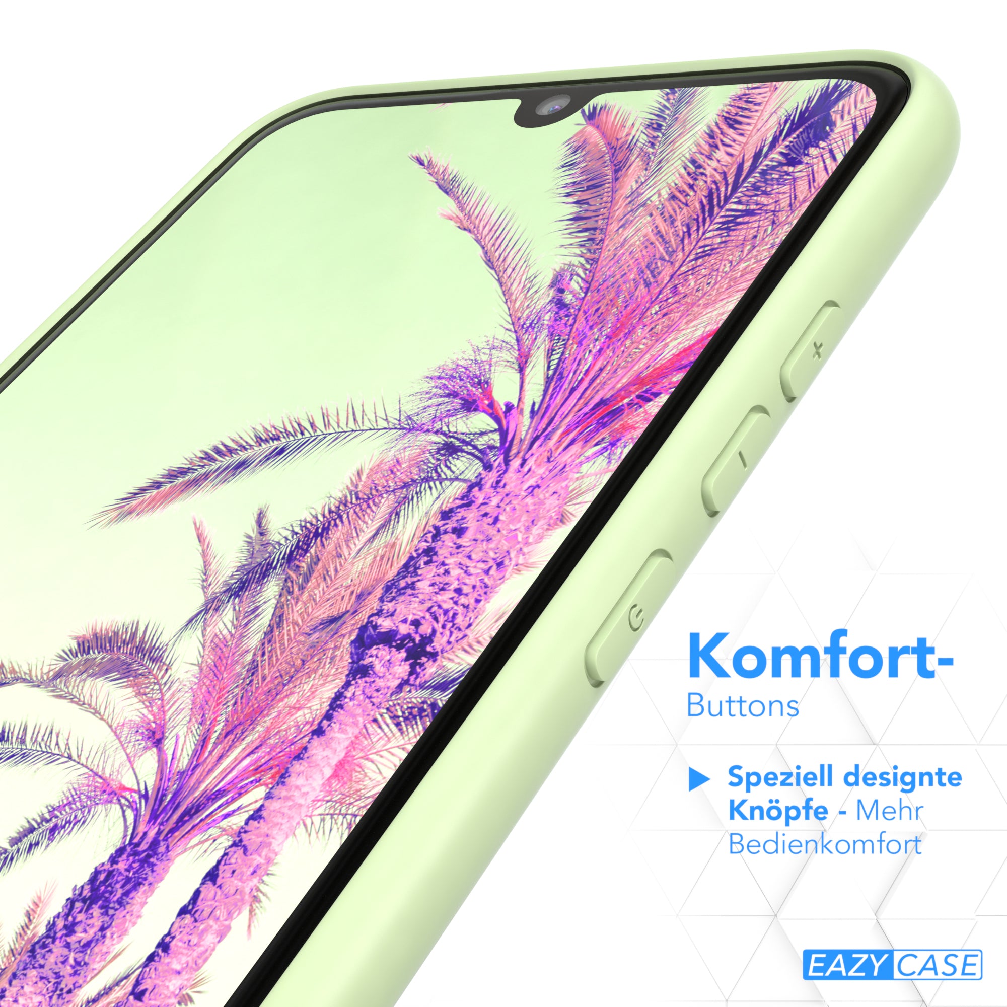 Huawei P Smart 2020 ultradünnes Slimcover aus TPU