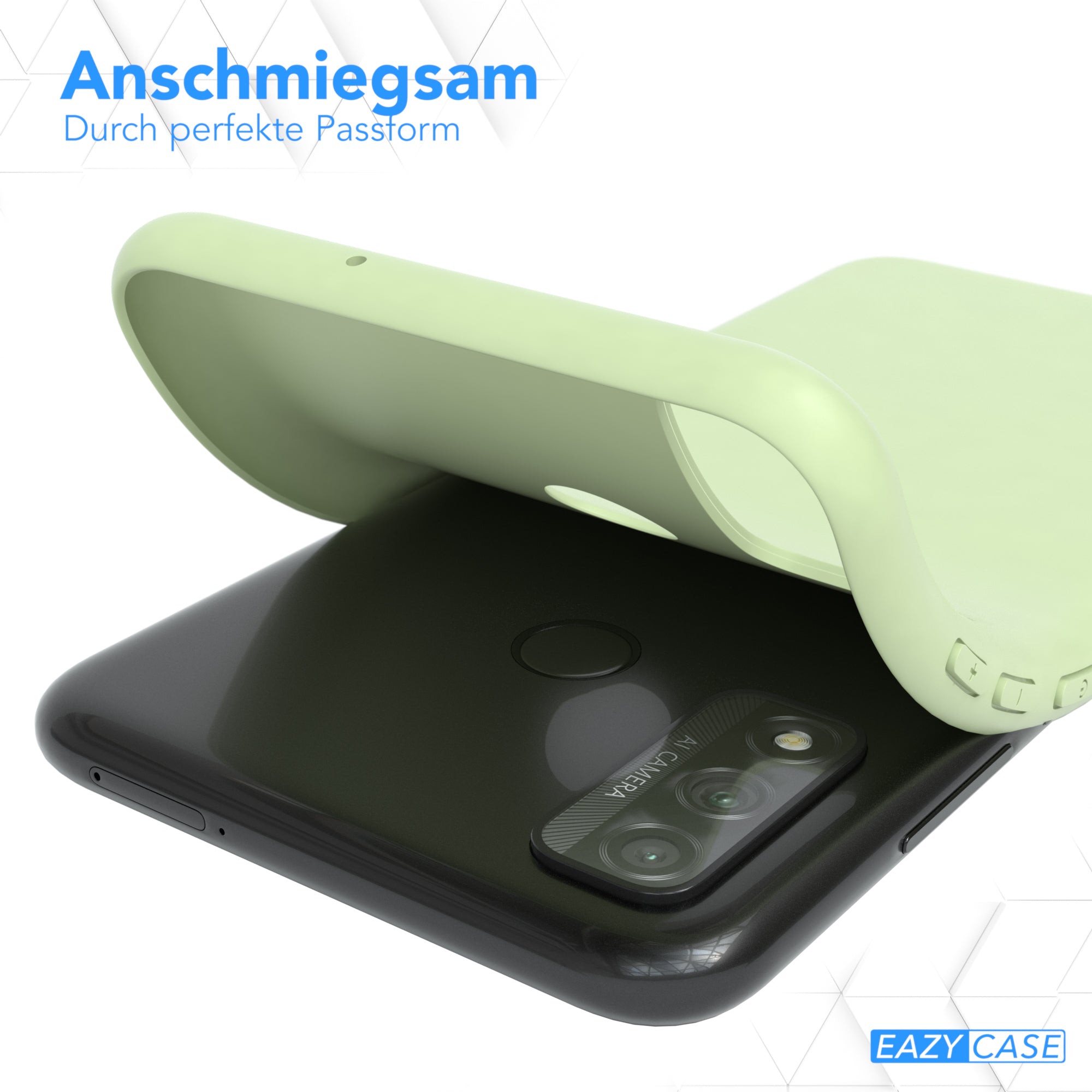 Huawei P Smart 2020 ultradünnes Slimcover aus TPU