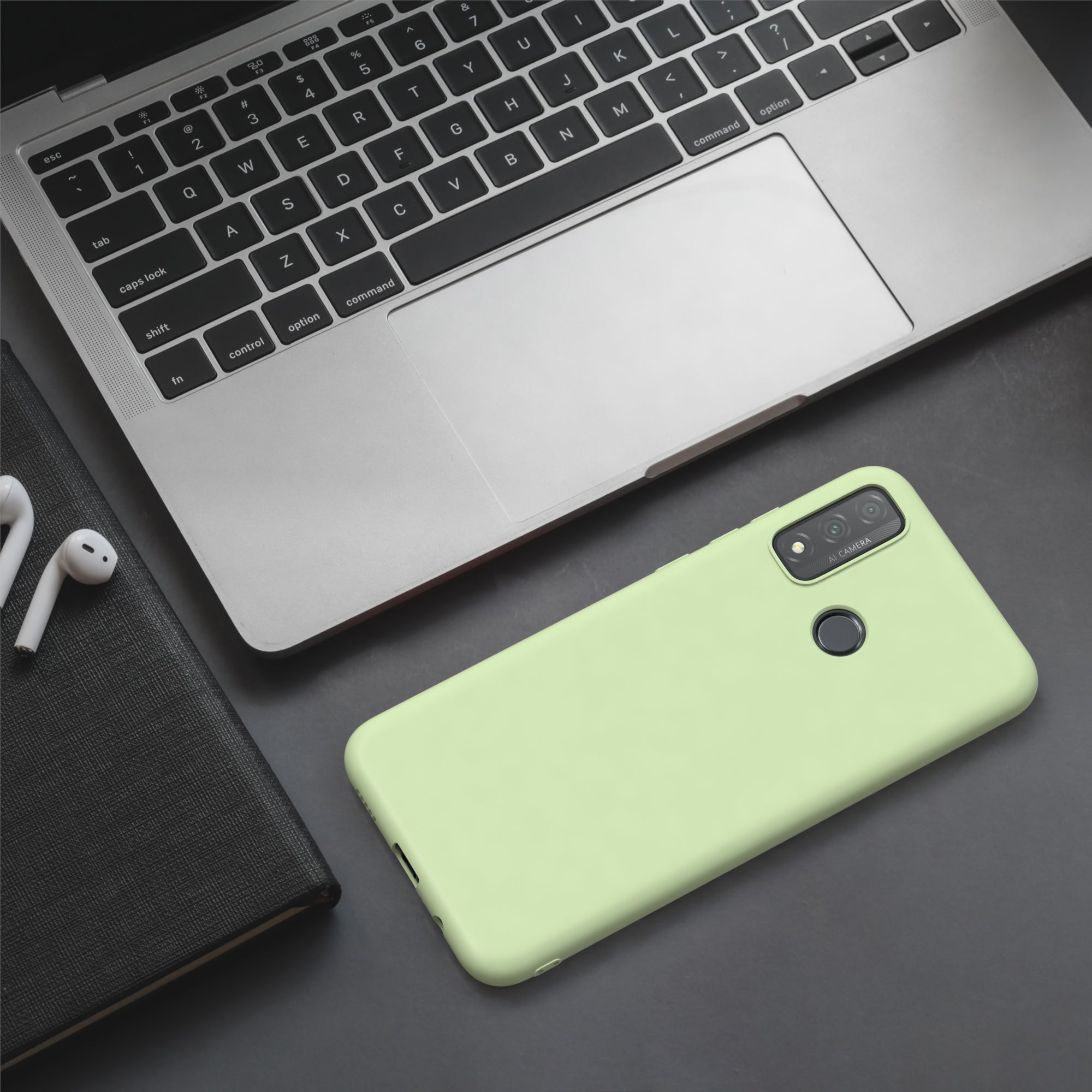 Huawei P Smart 2020 ultradünnes Slimcover aus TPU