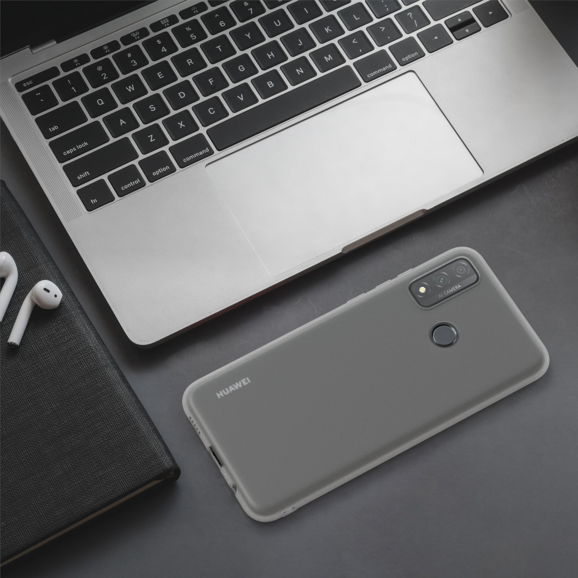 Huawei P Smart 2020 ultradünnes Slimcover aus TPU