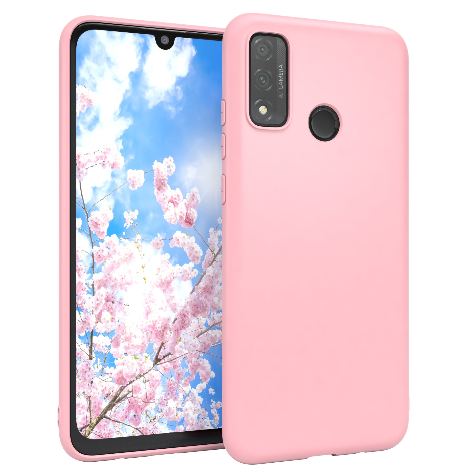 Huawei P Smart 2020 ultradünnes Slimcover aus TPU