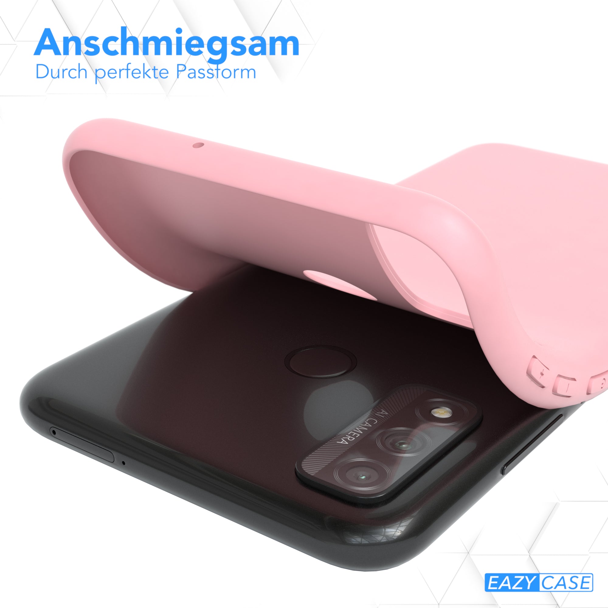 Huawei P Smart 2020 ultradünnes Slimcover aus TPU