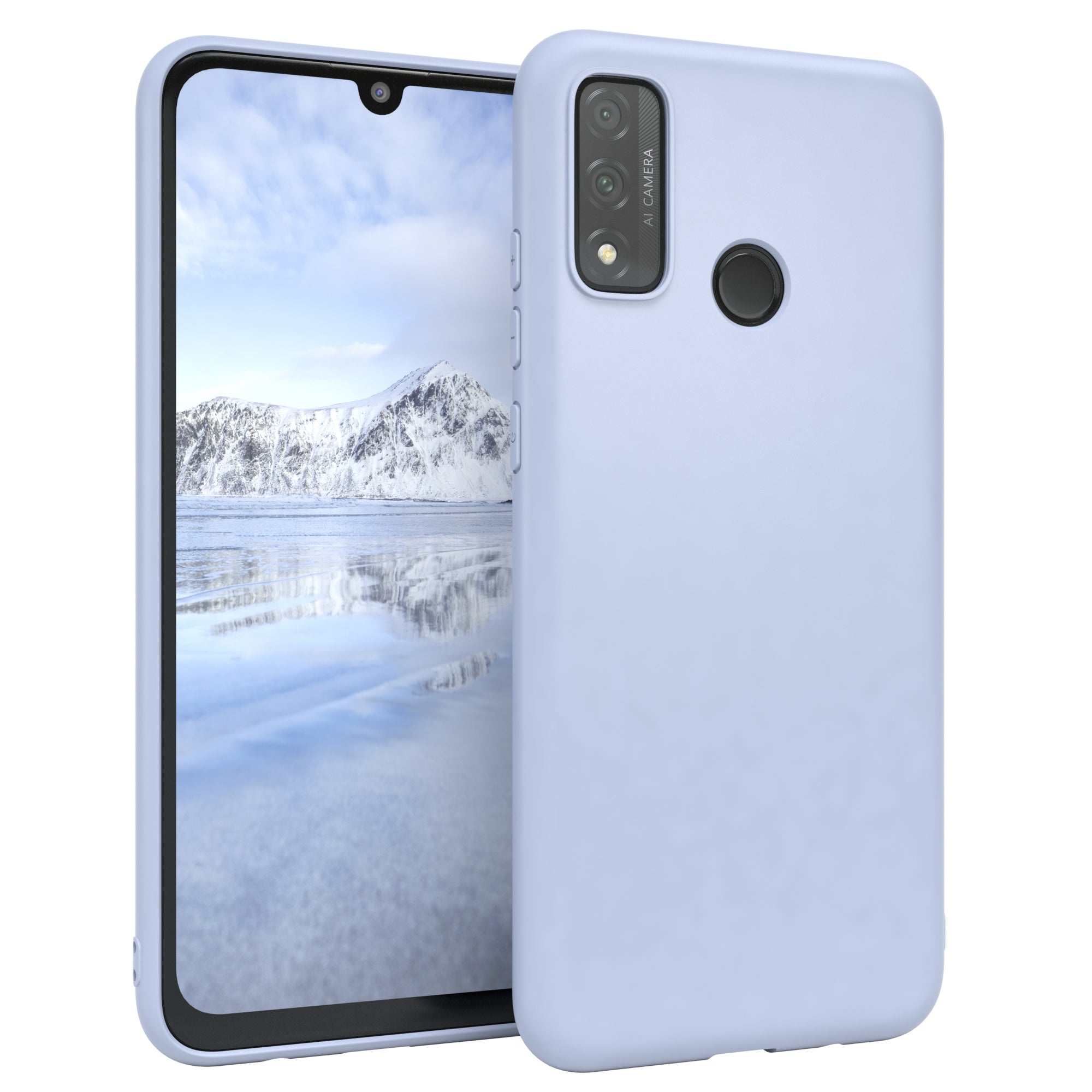 Huawei P Smart 2020 ultradünnes Slimcover aus TPU
