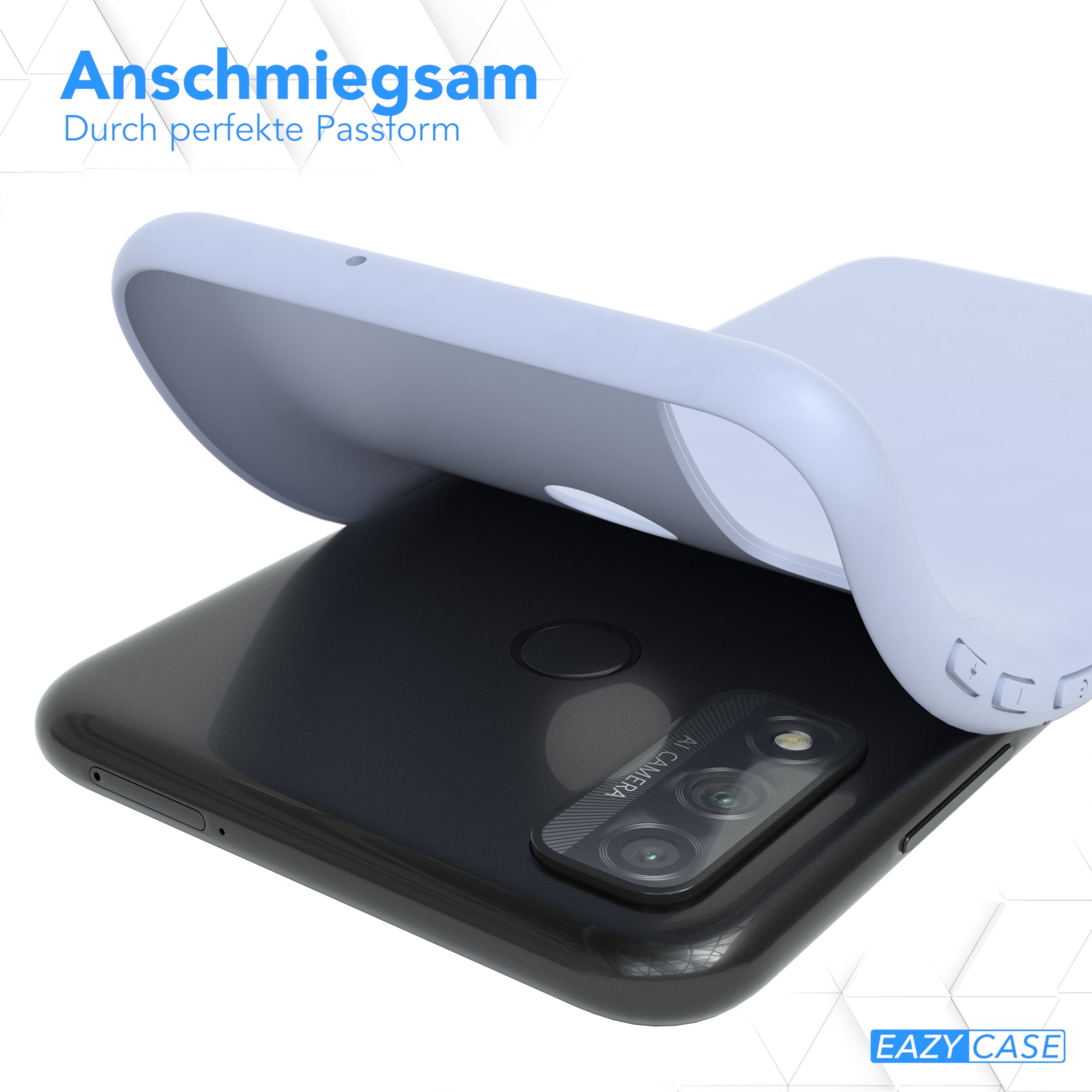 Huawei P Smart 2020 ultradünnes Slimcover aus TPU