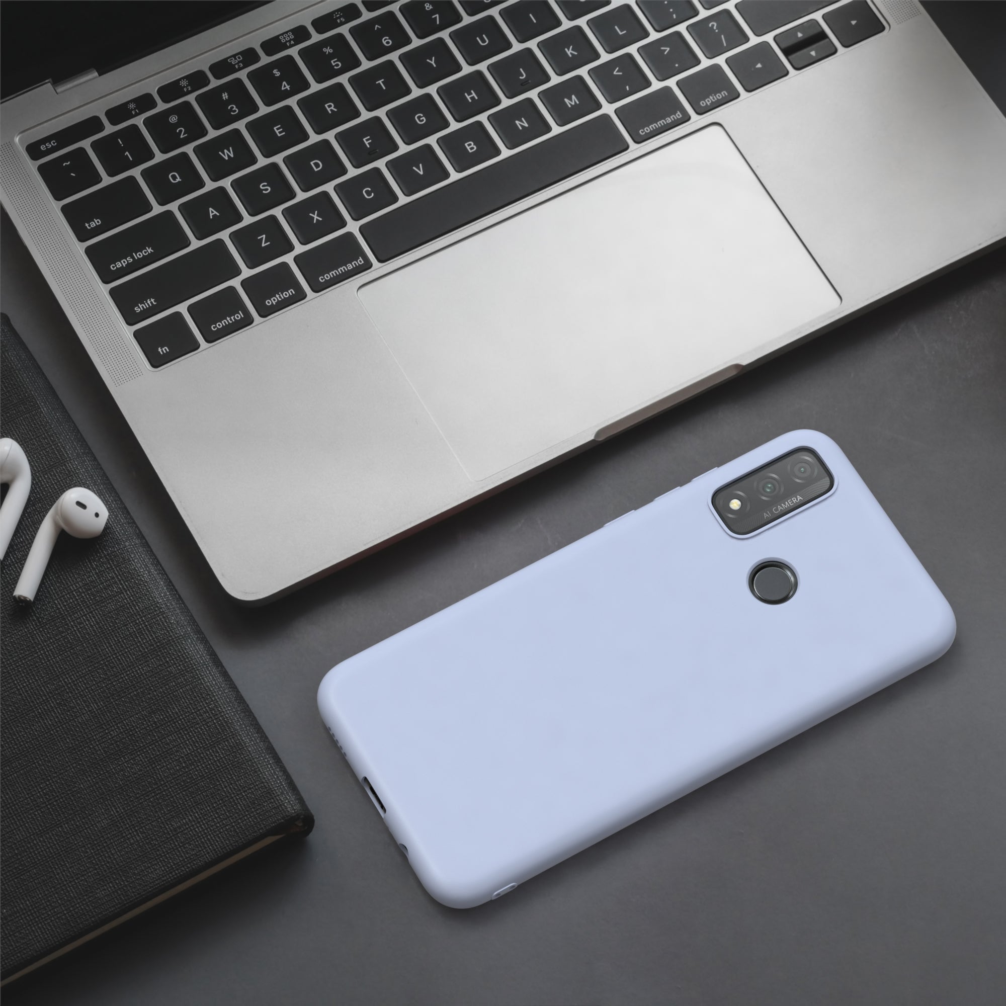 Huawei P Smart 2020 ultradünnes Slimcover aus TPU