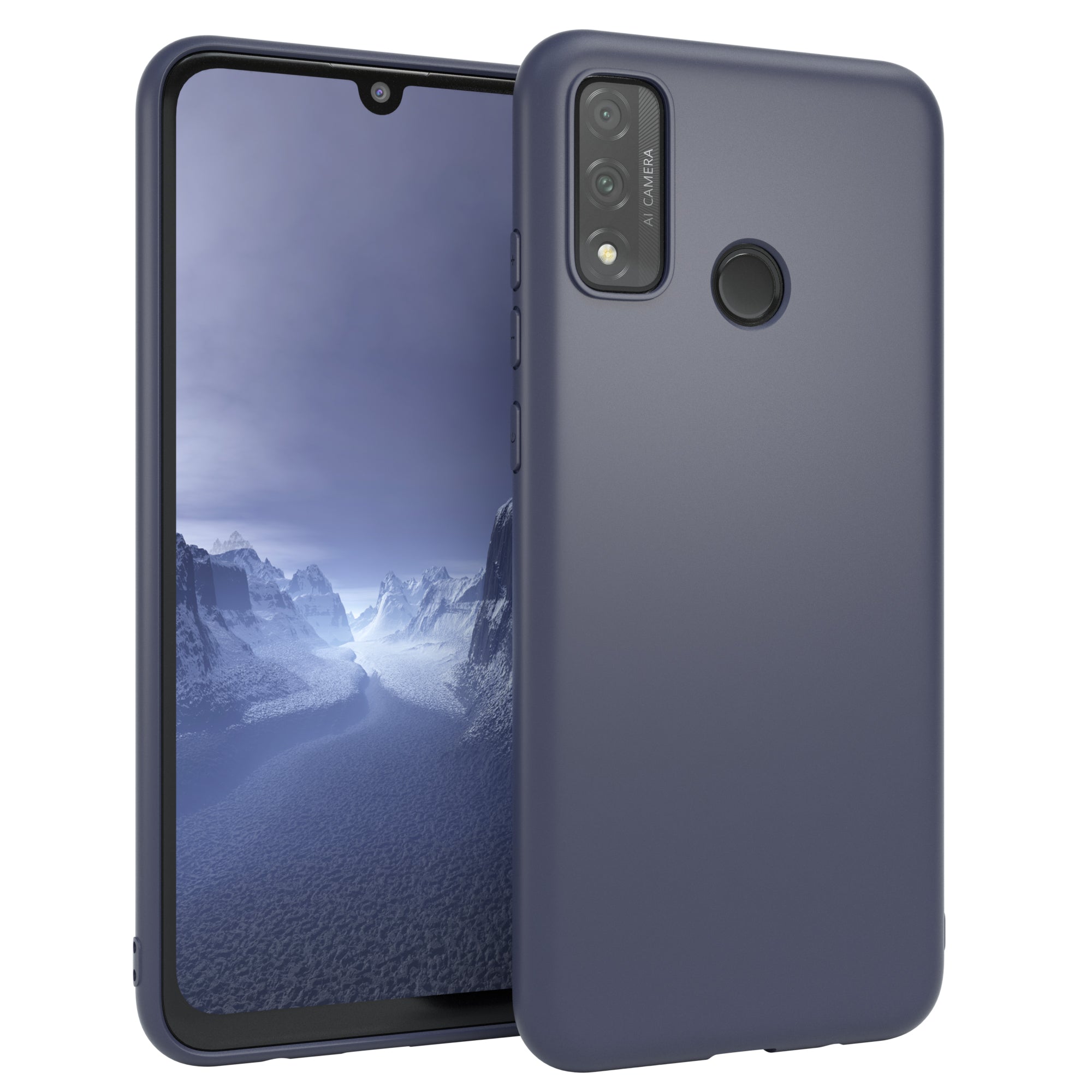 Huawei P Smart 2020 ultradünnes Slimcover aus TPU