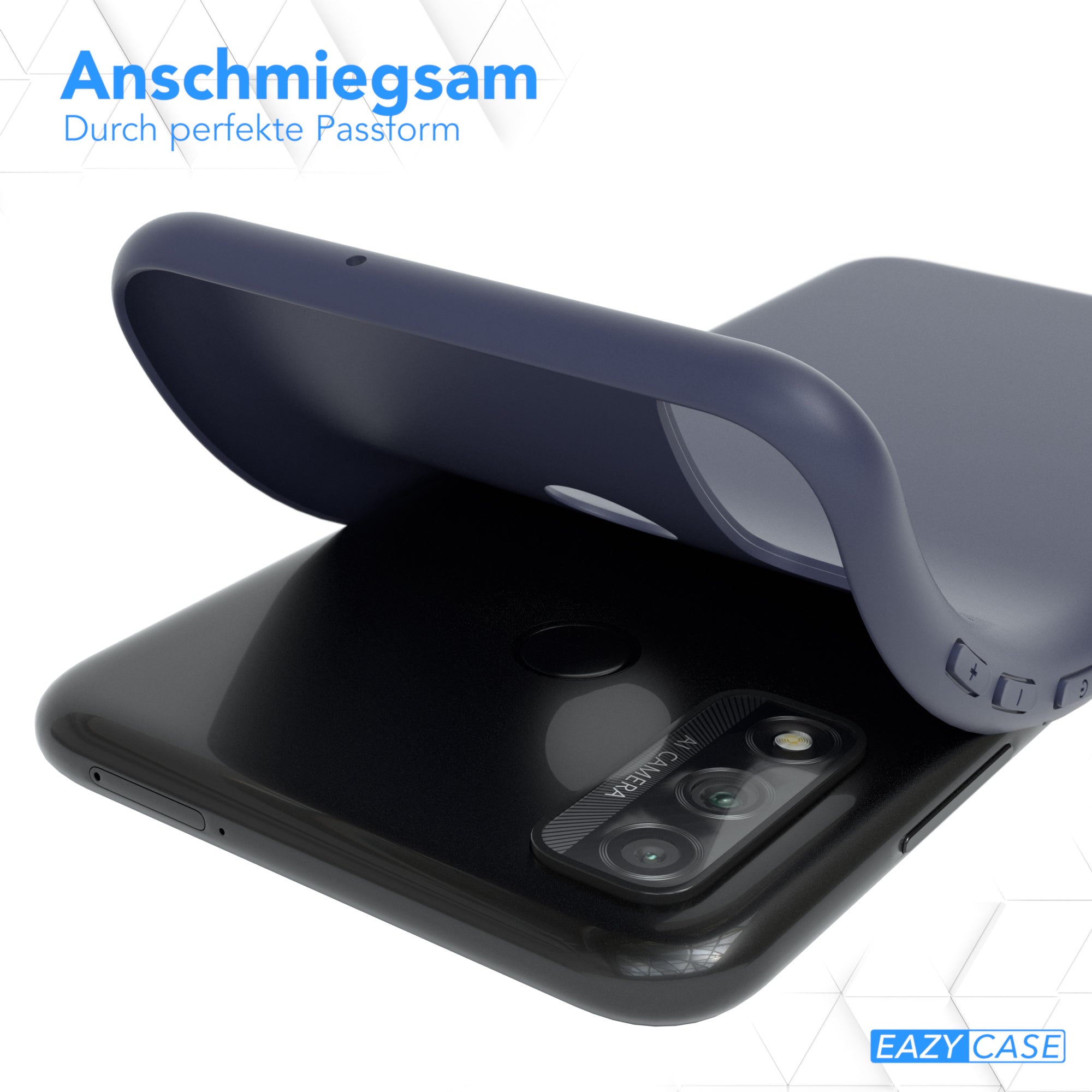 Huawei P Smart 2020 ultradünnes Slimcover aus TPU