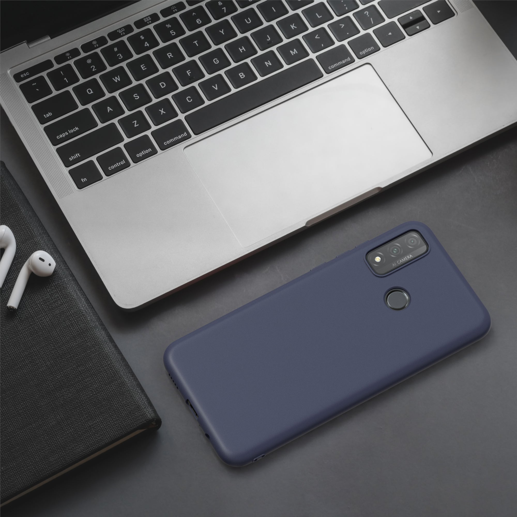 Huawei P Smart 2020 ultradünnes Slimcover aus TPU