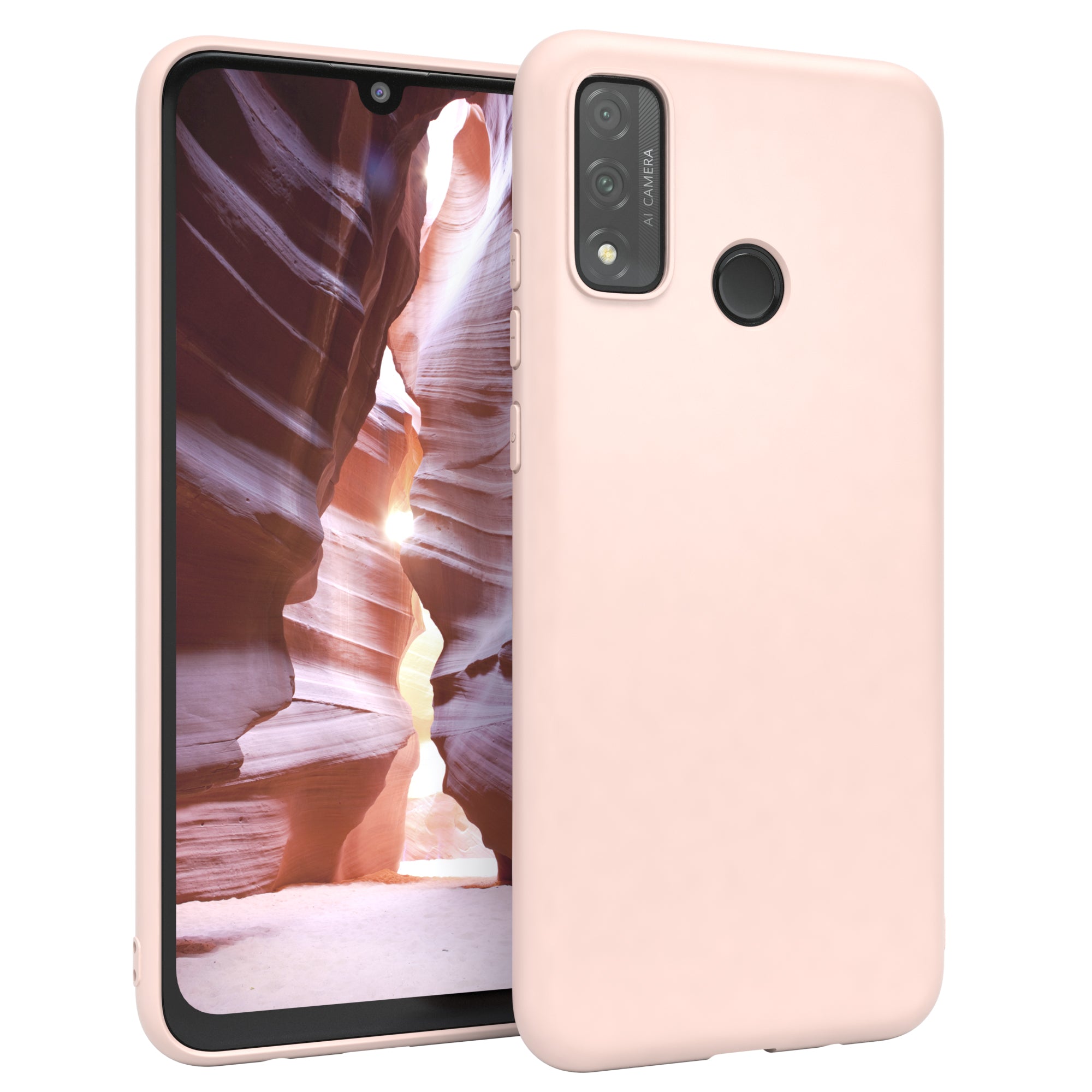 Huawei P Smart 2020 ultradünnes Slimcover aus TPU