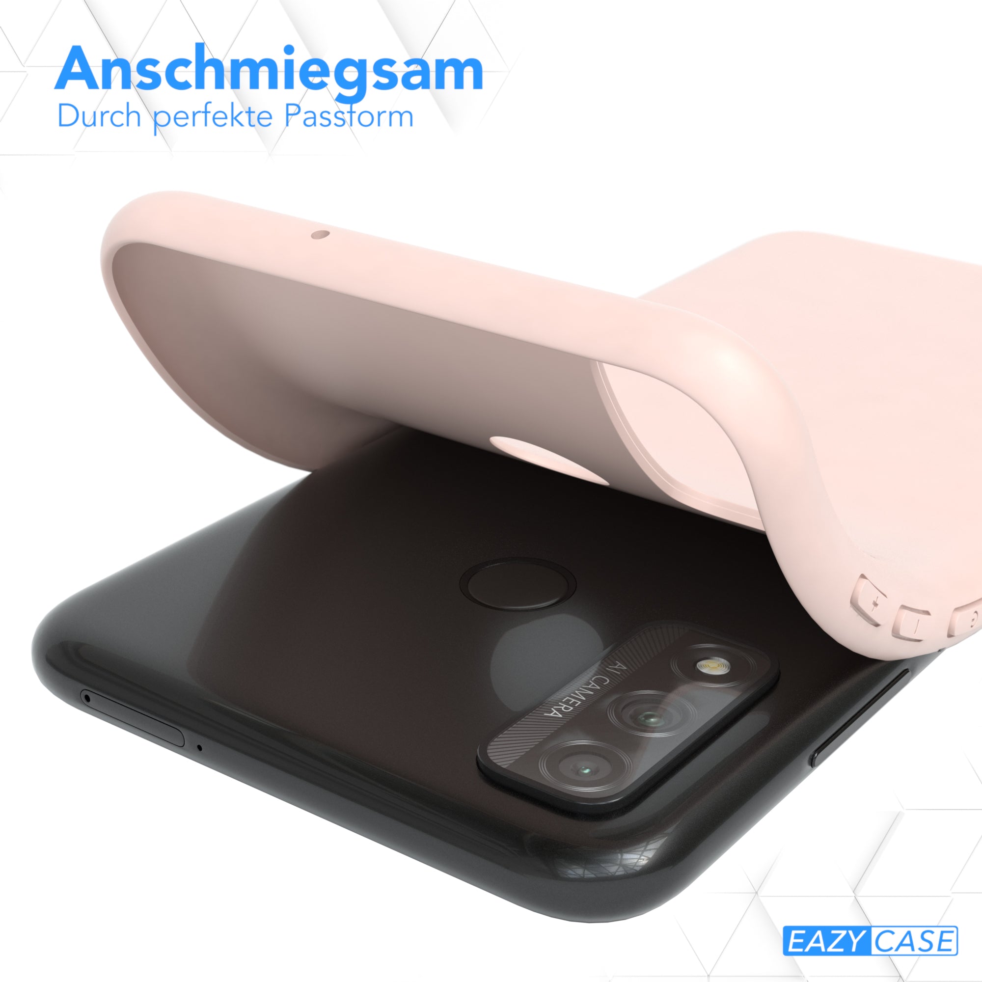 Huawei P Smart 2020 ultradünnes Slimcover aus TPU