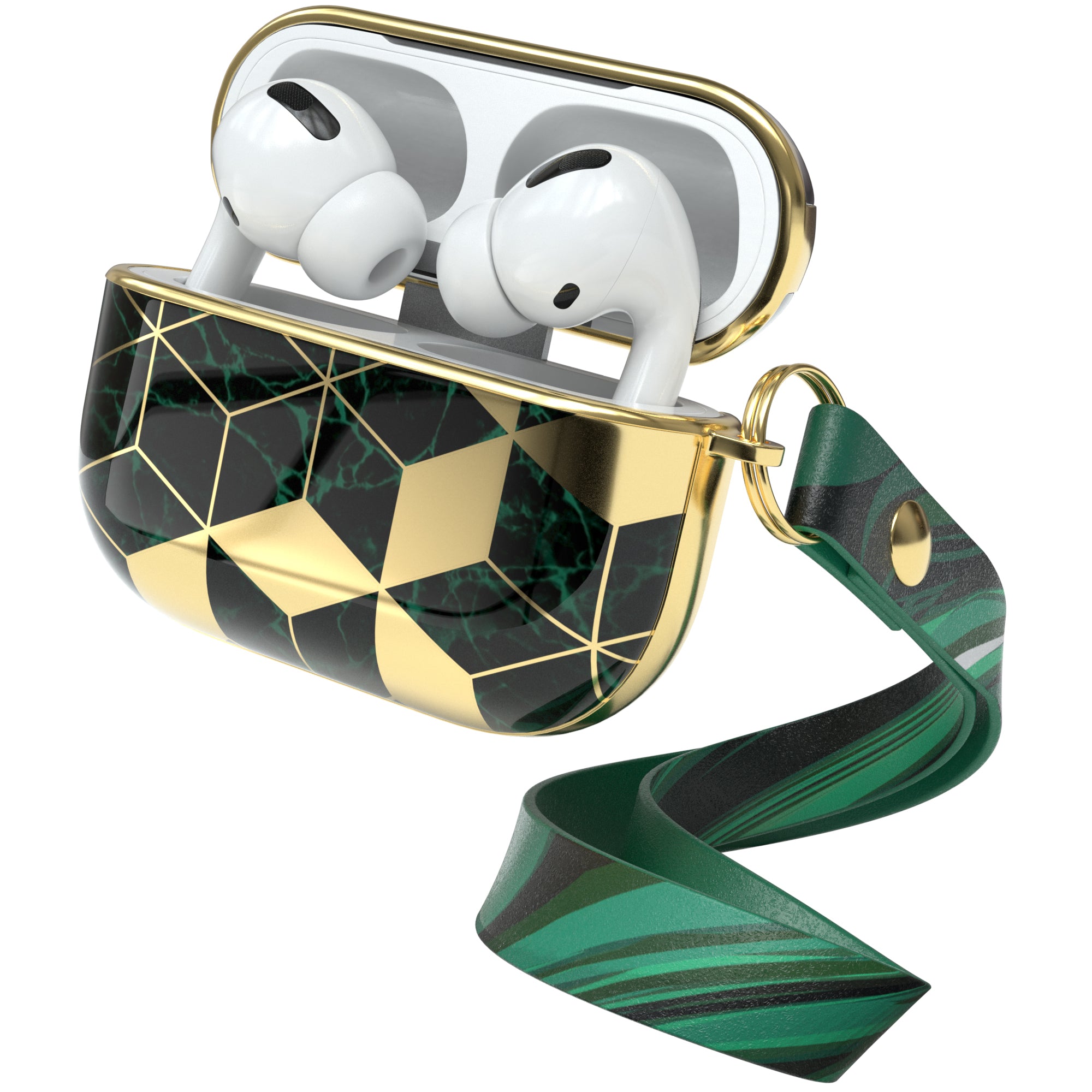 AirPods Pro Schutzhülle gemustert