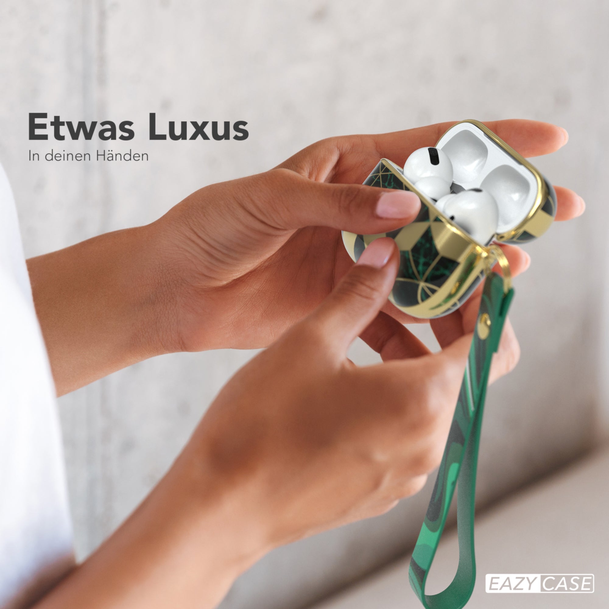 AirPods Pro Schutzhülle gemustert