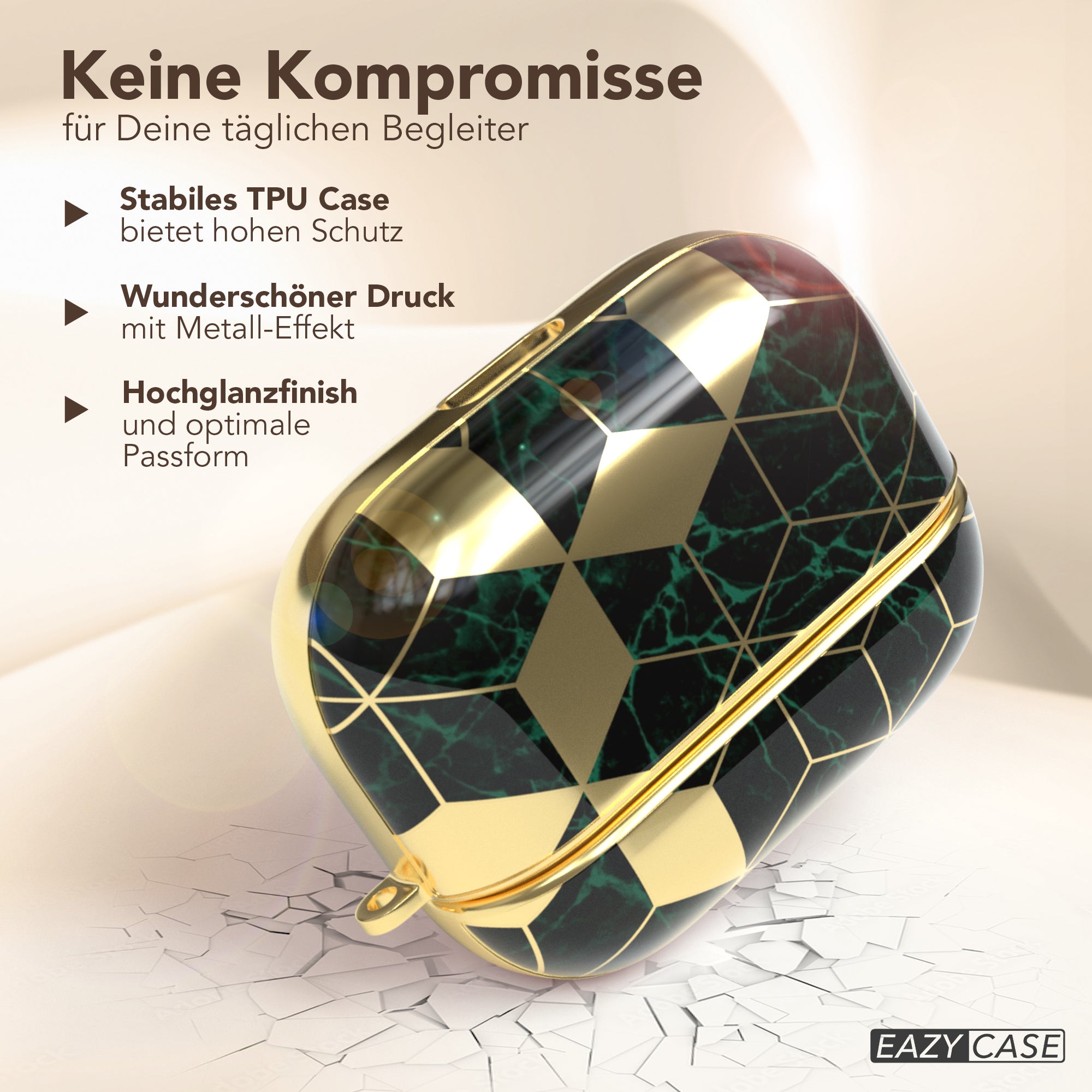 AirPods Pro Schutzhülle gemustert