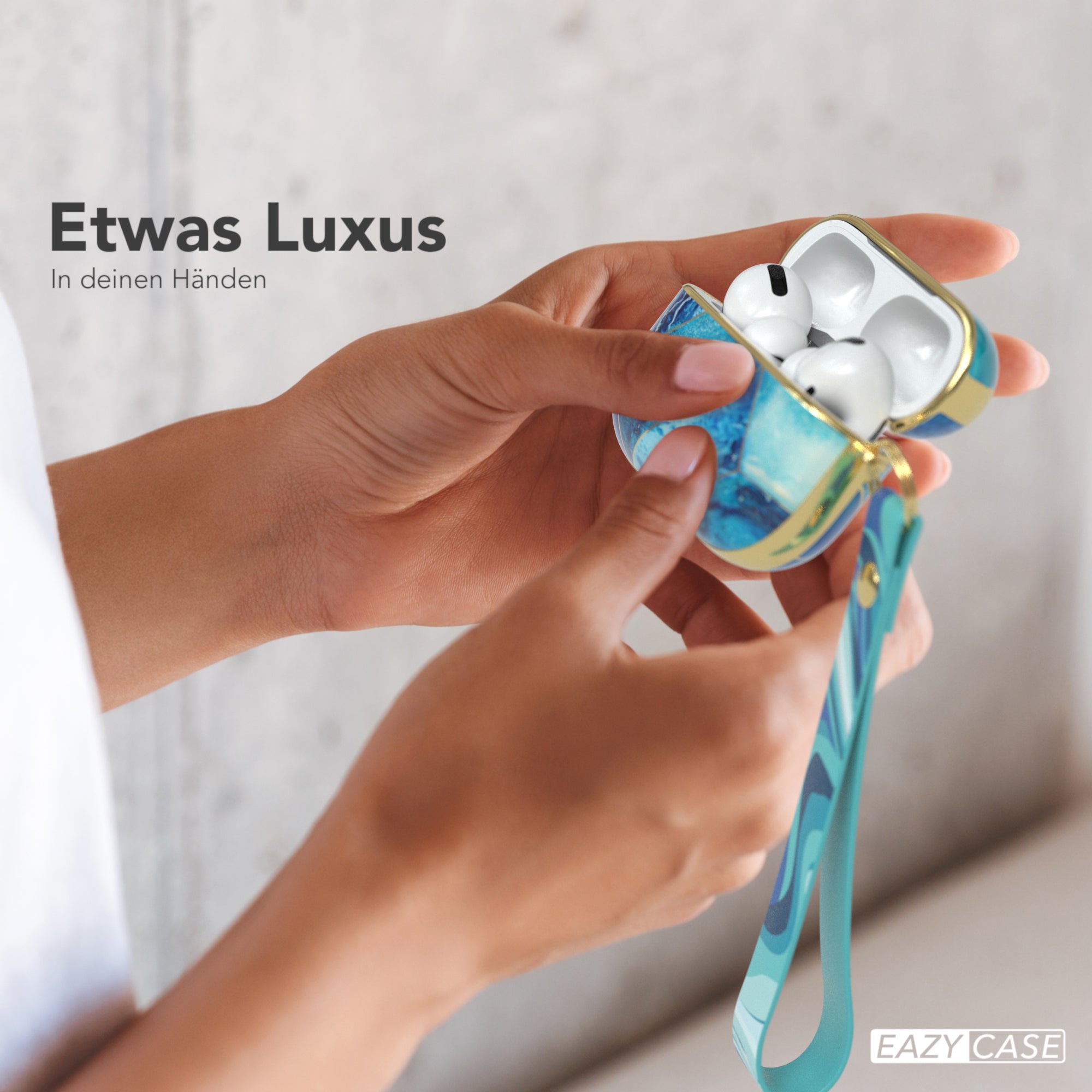 AirPods Pro Schutzhülle gemustert