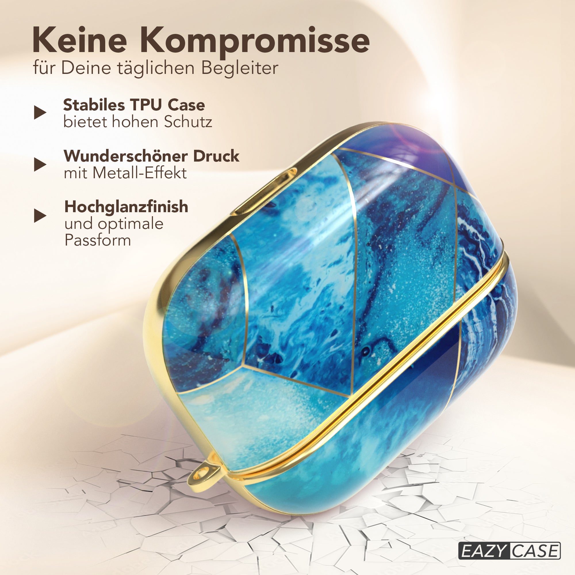 AirPods Pro Schutzhülle gemustert