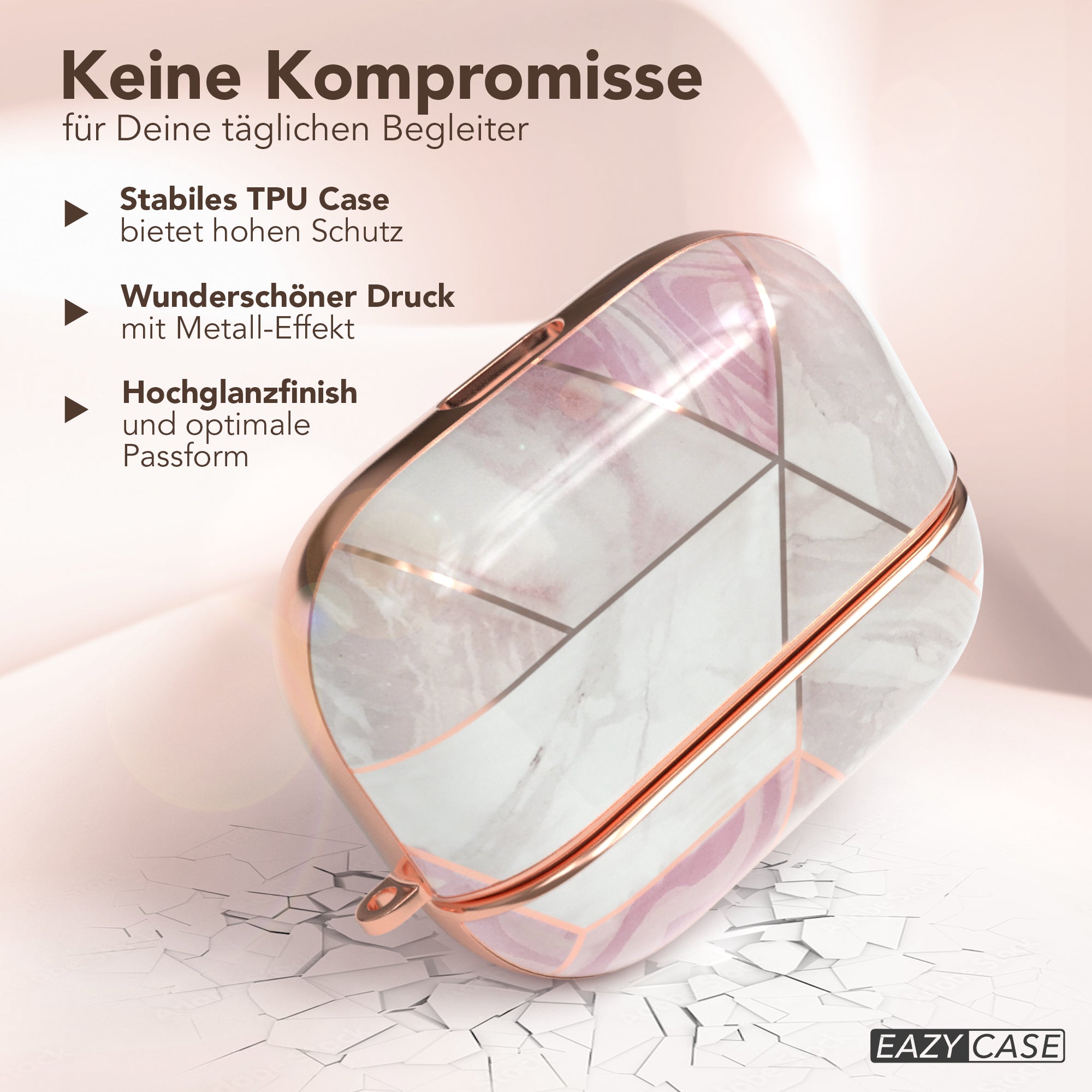 AirPods Pro Schutzhülle gemustert