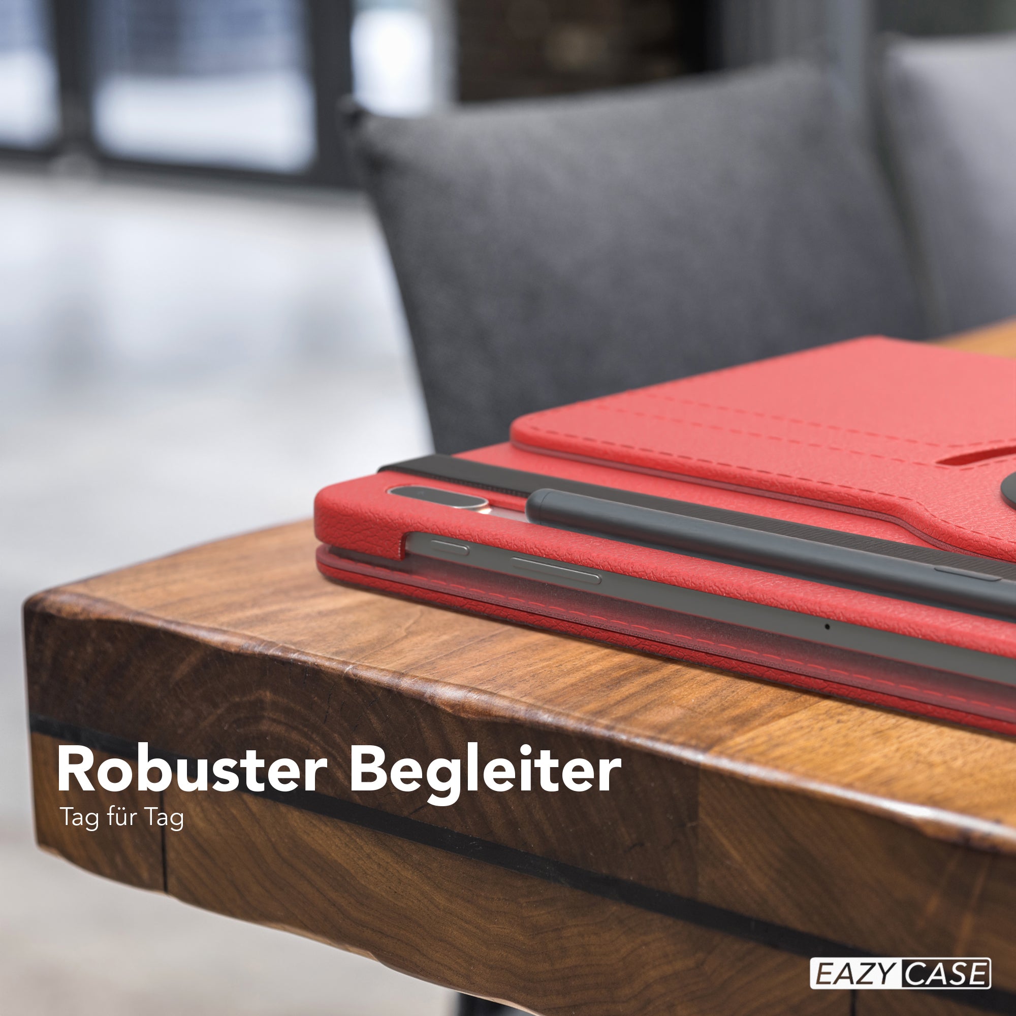 Galaxy Tab S7 FE / 5G drehbare Hülle