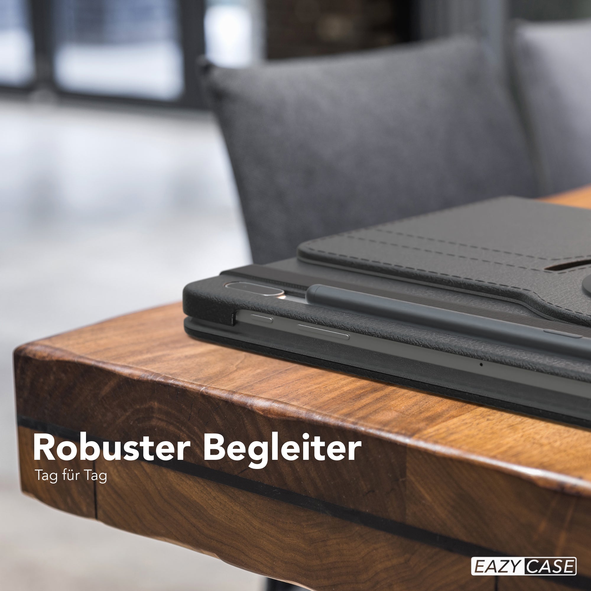 Galaxy Tab S7 FE / 5G drehbare Hülle