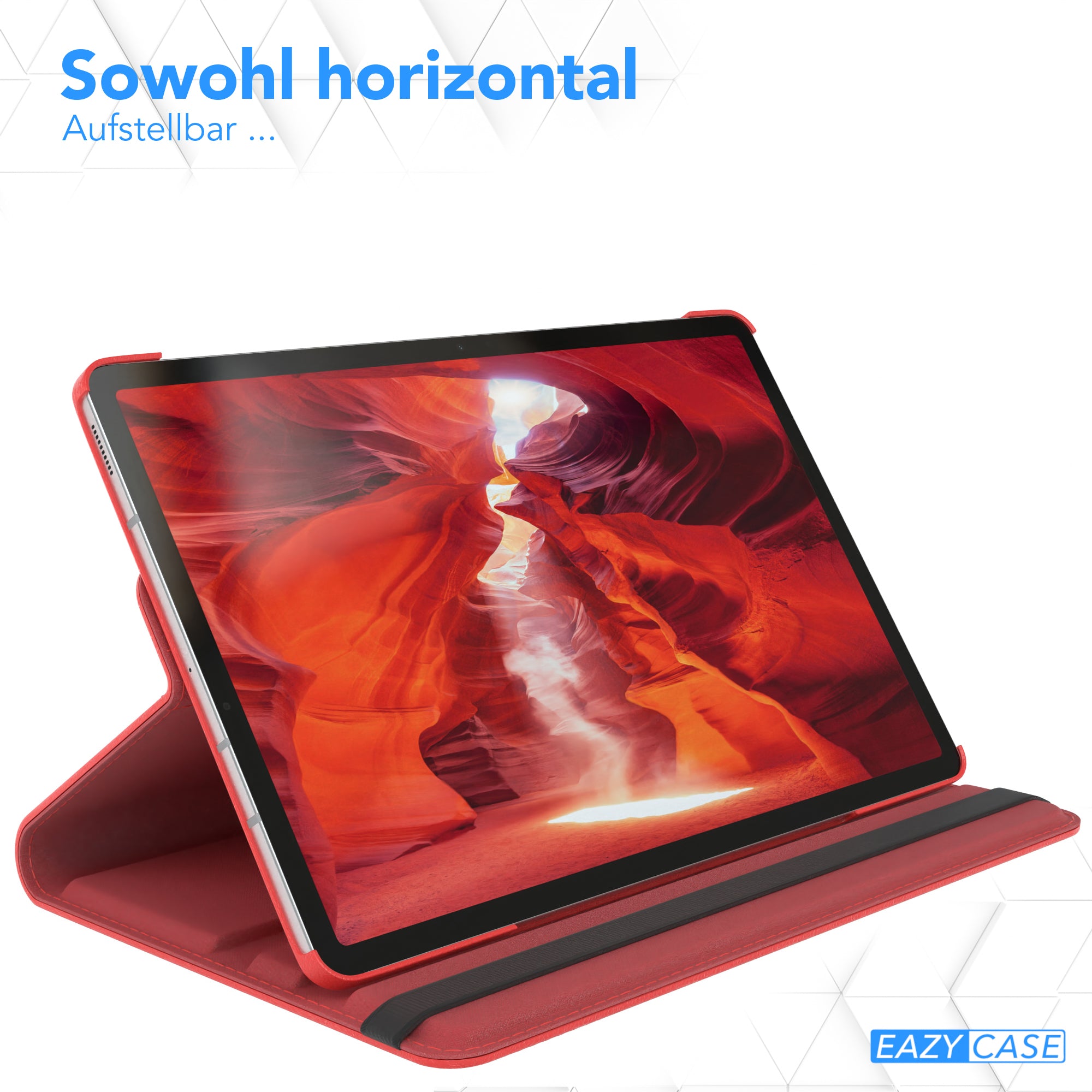 Galaxy Tab S7 FE / 5G drehbare Hülle