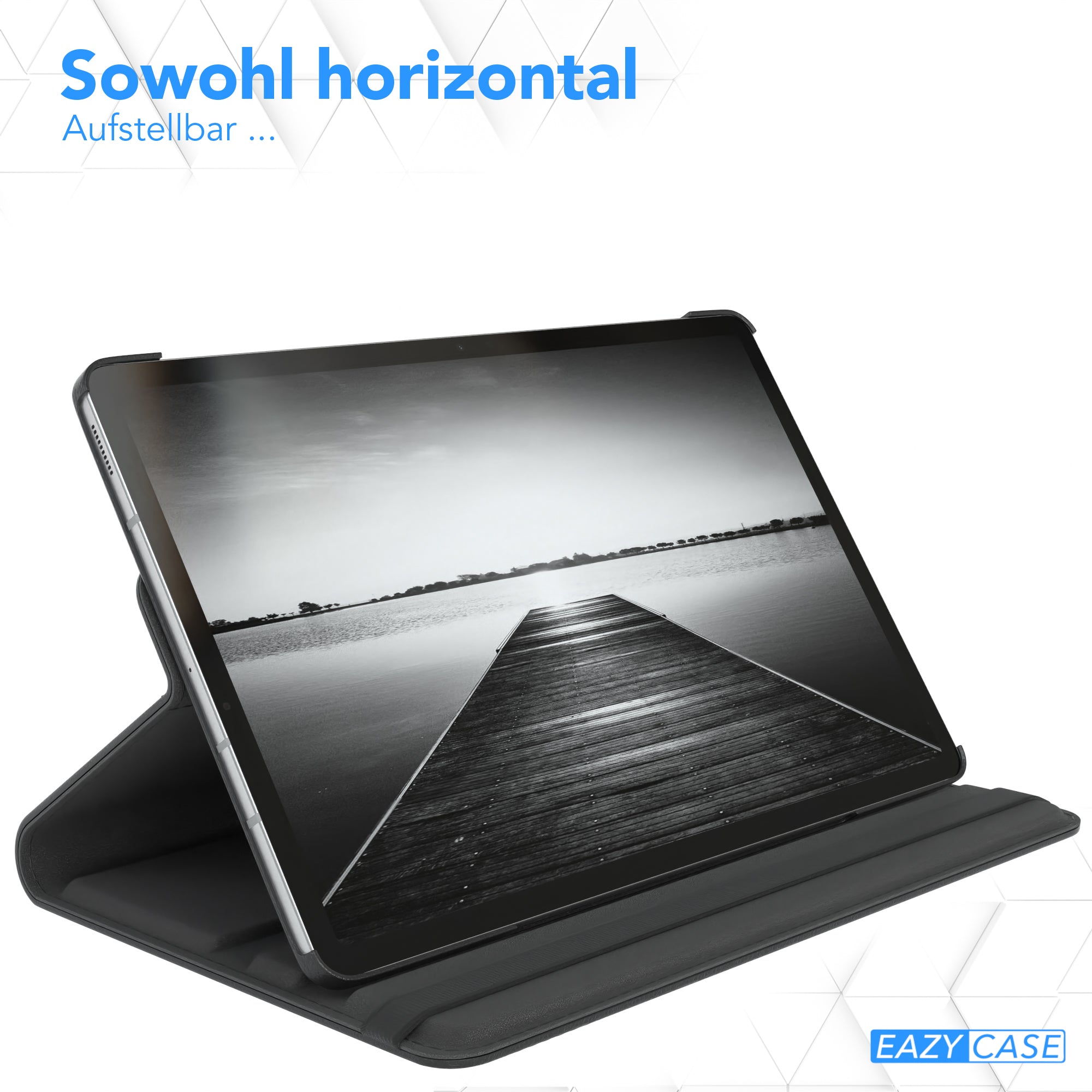 Galaxy Tab S7 FE / 5G drehbare Hülle