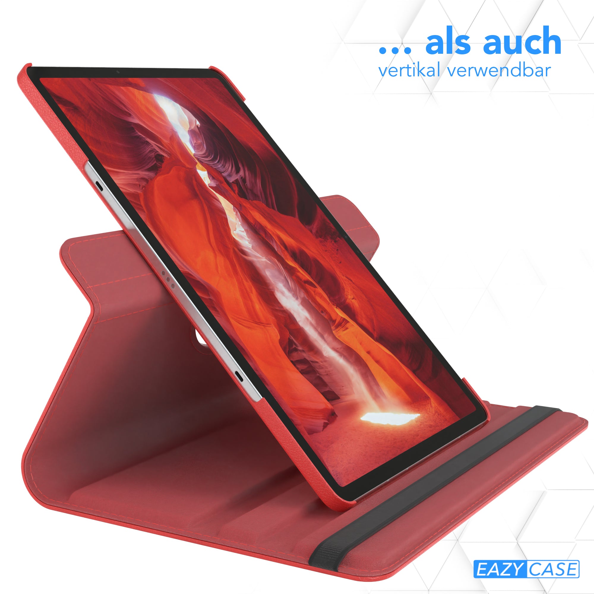 Galaxy Tab S7 FE / 5G drehbare Hülle