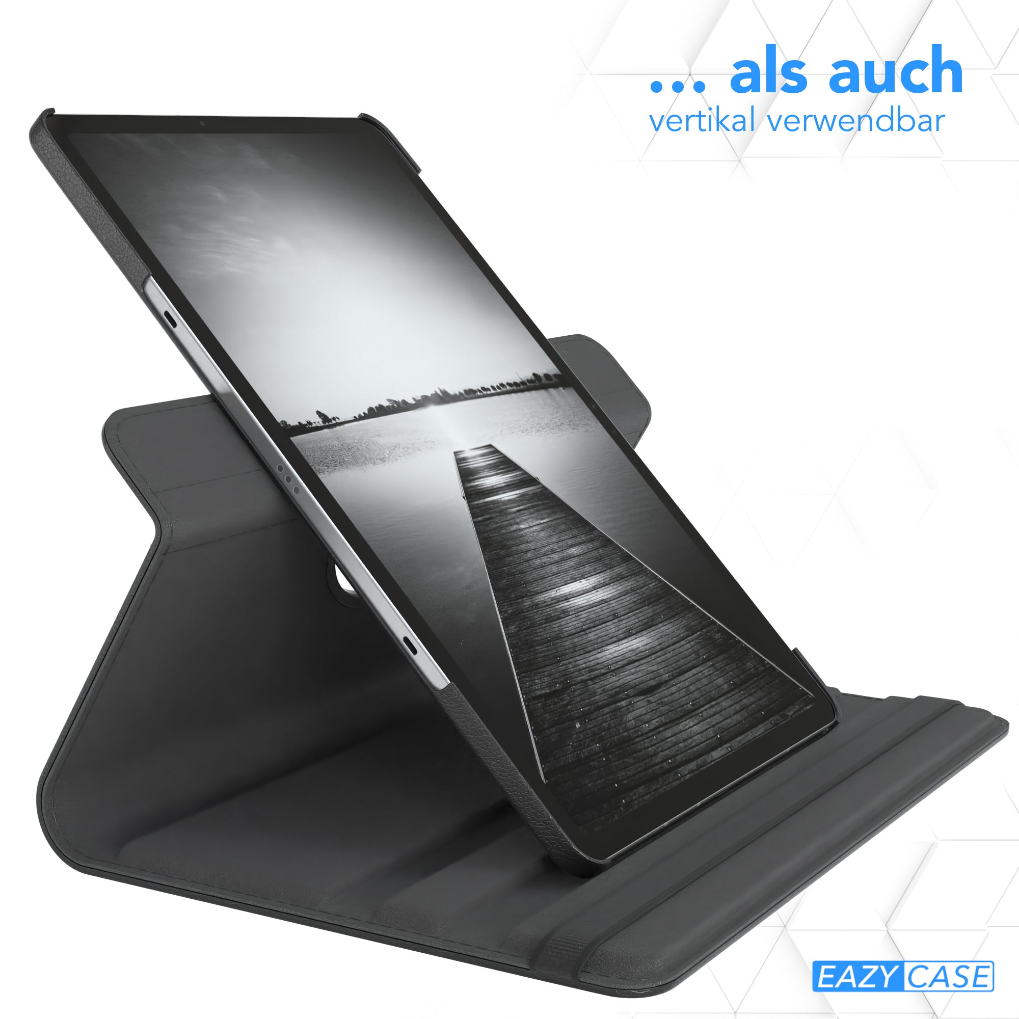 Galaxy Tab S7 FE / 5G drehbare Hülle