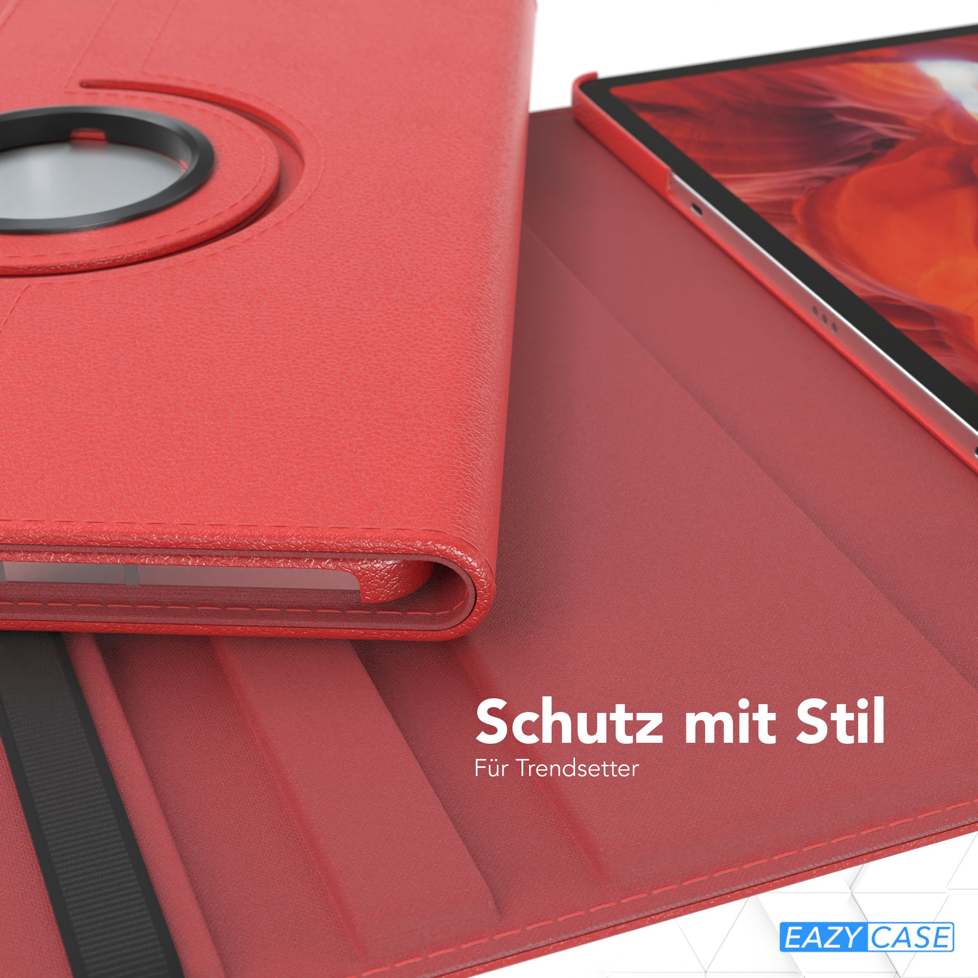 Galaxy Tab S7 FE / 5G drehbare Hülle