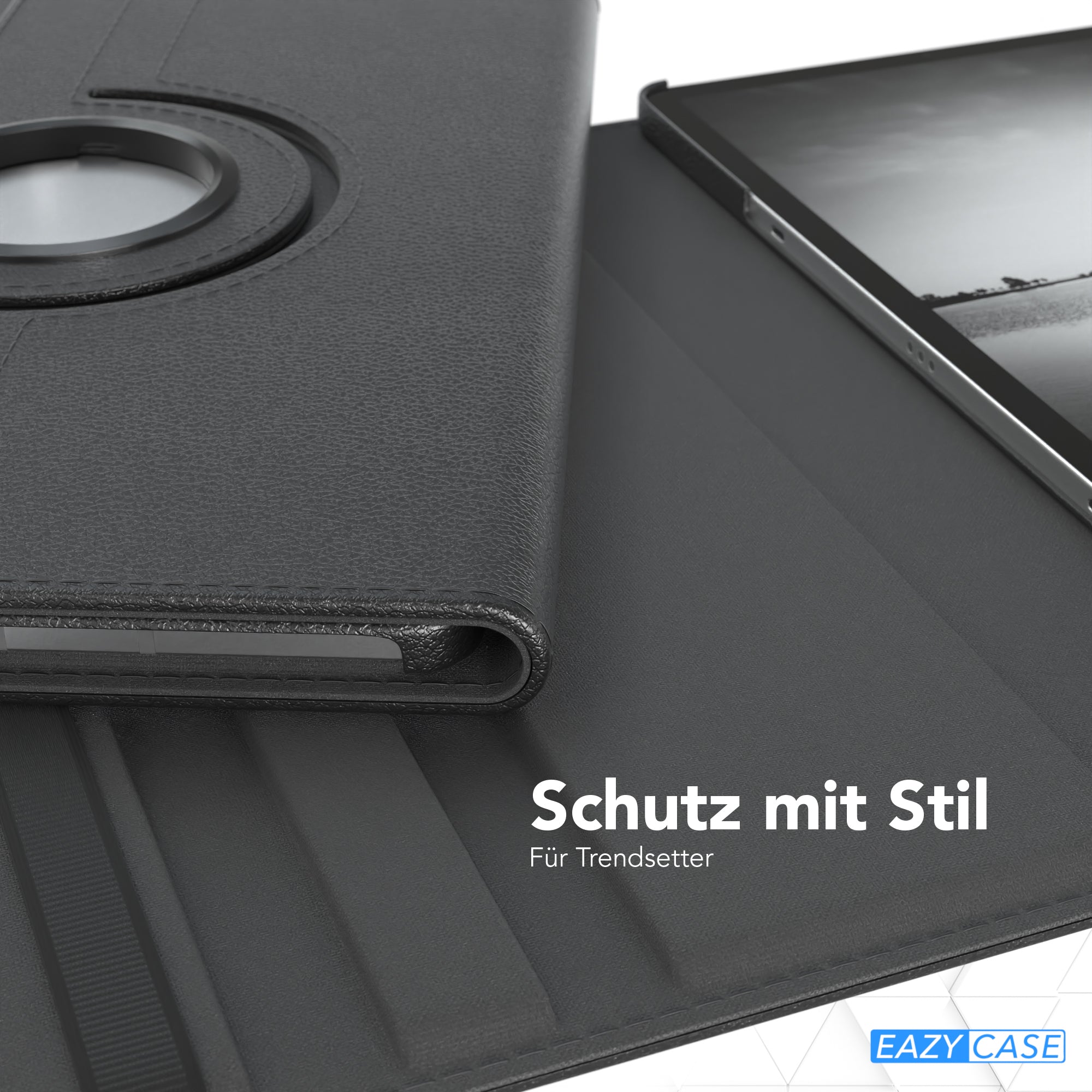 Galaxy Tab S7 FE / 5G drehbare Hülle