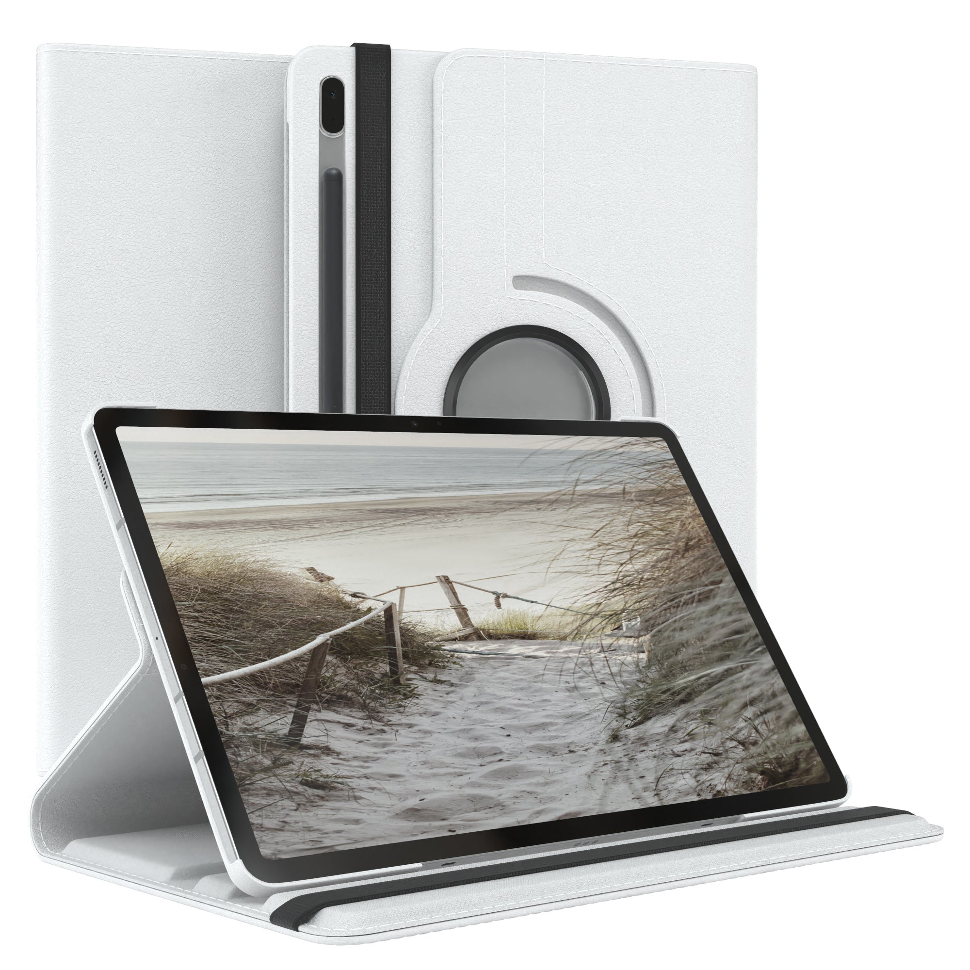 Galaxy Tab S7 FE / 5G drehbare Hülle