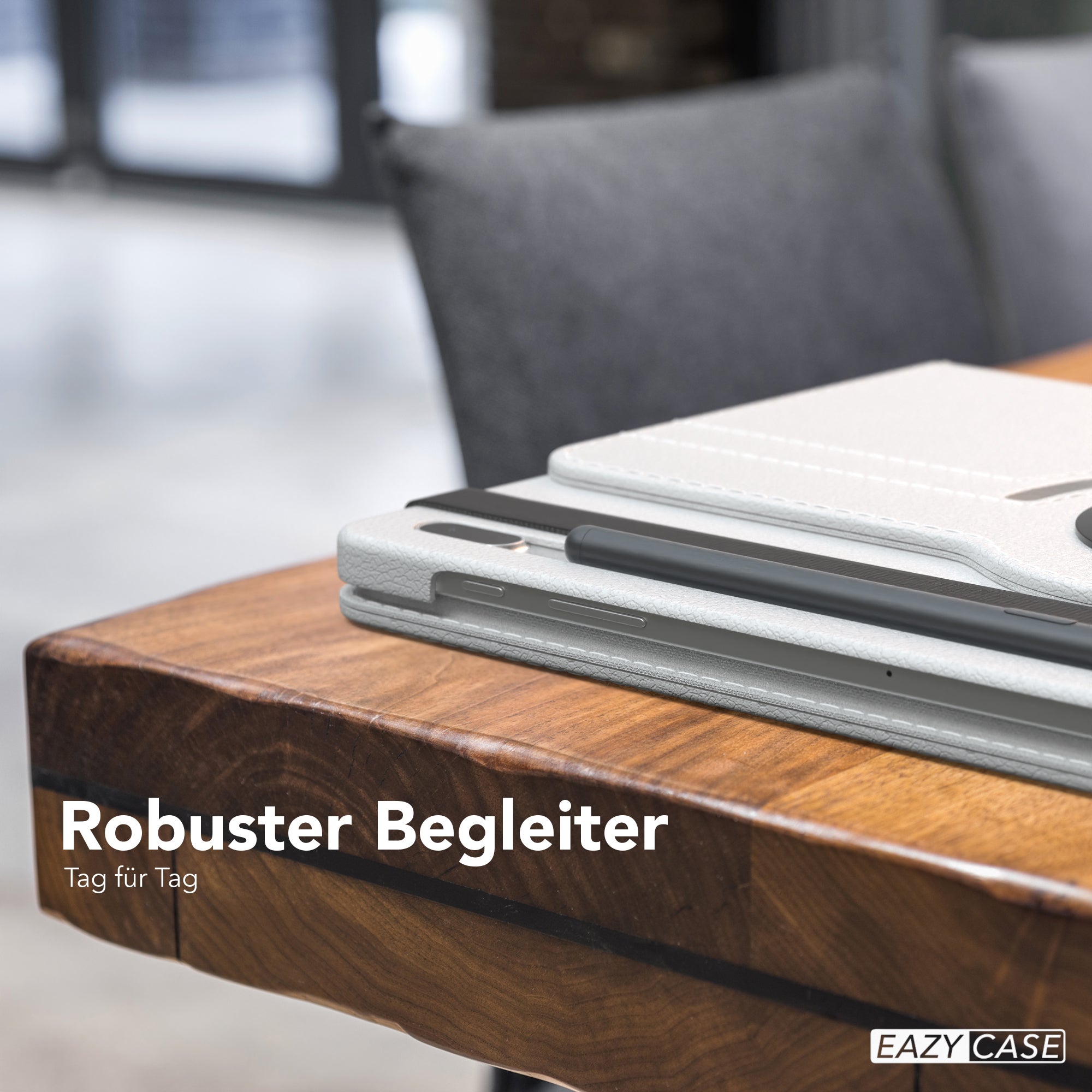 Galaxy Tab S7 FE / 5G drehbare Hülle