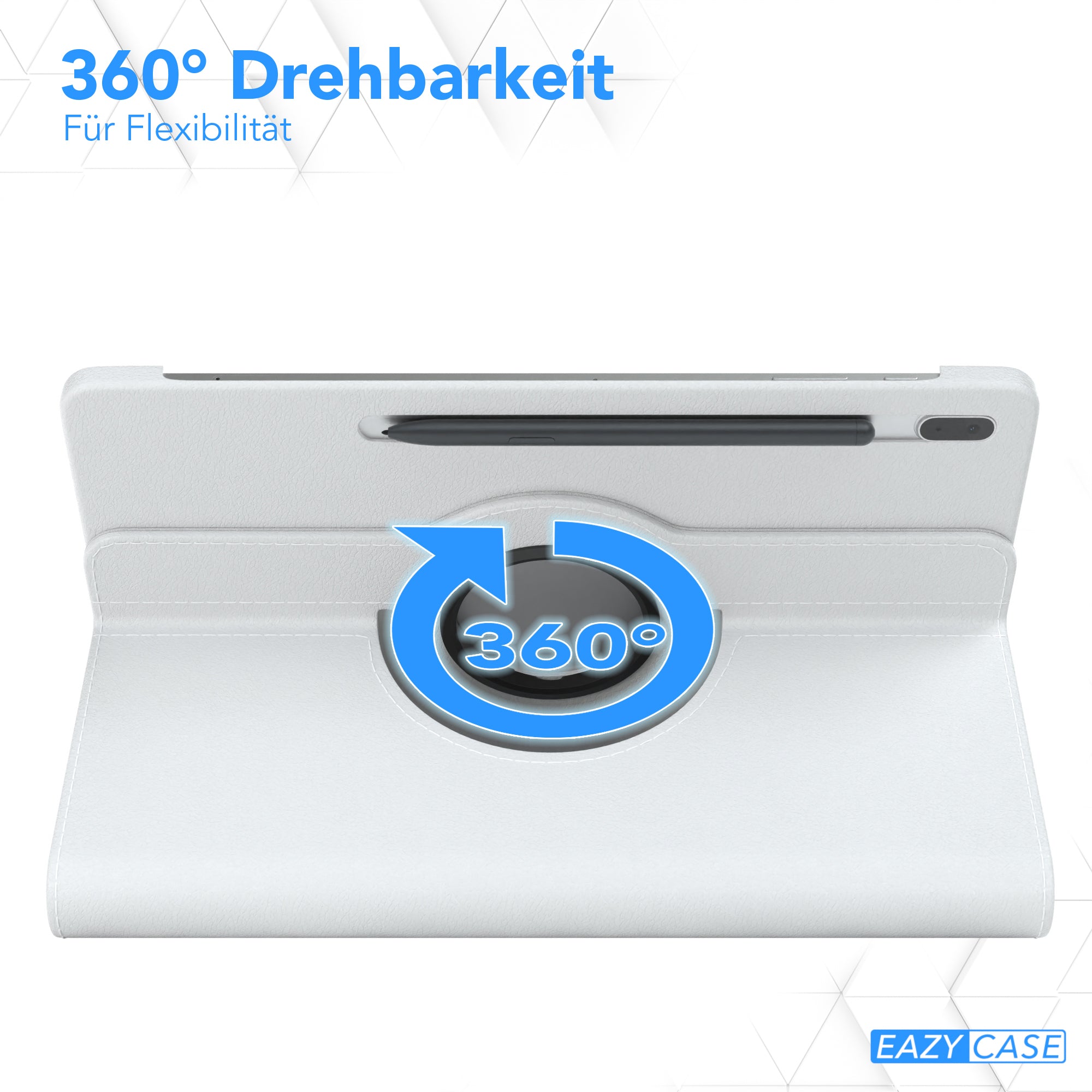 Galaxy Tab S7 FE / 5G drehbare Hülle