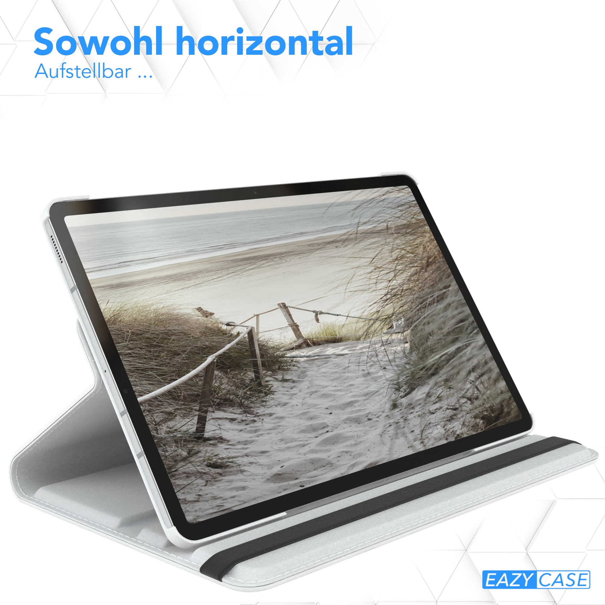 Galaxy Tab S7 FE / 5G drehbare Hülle