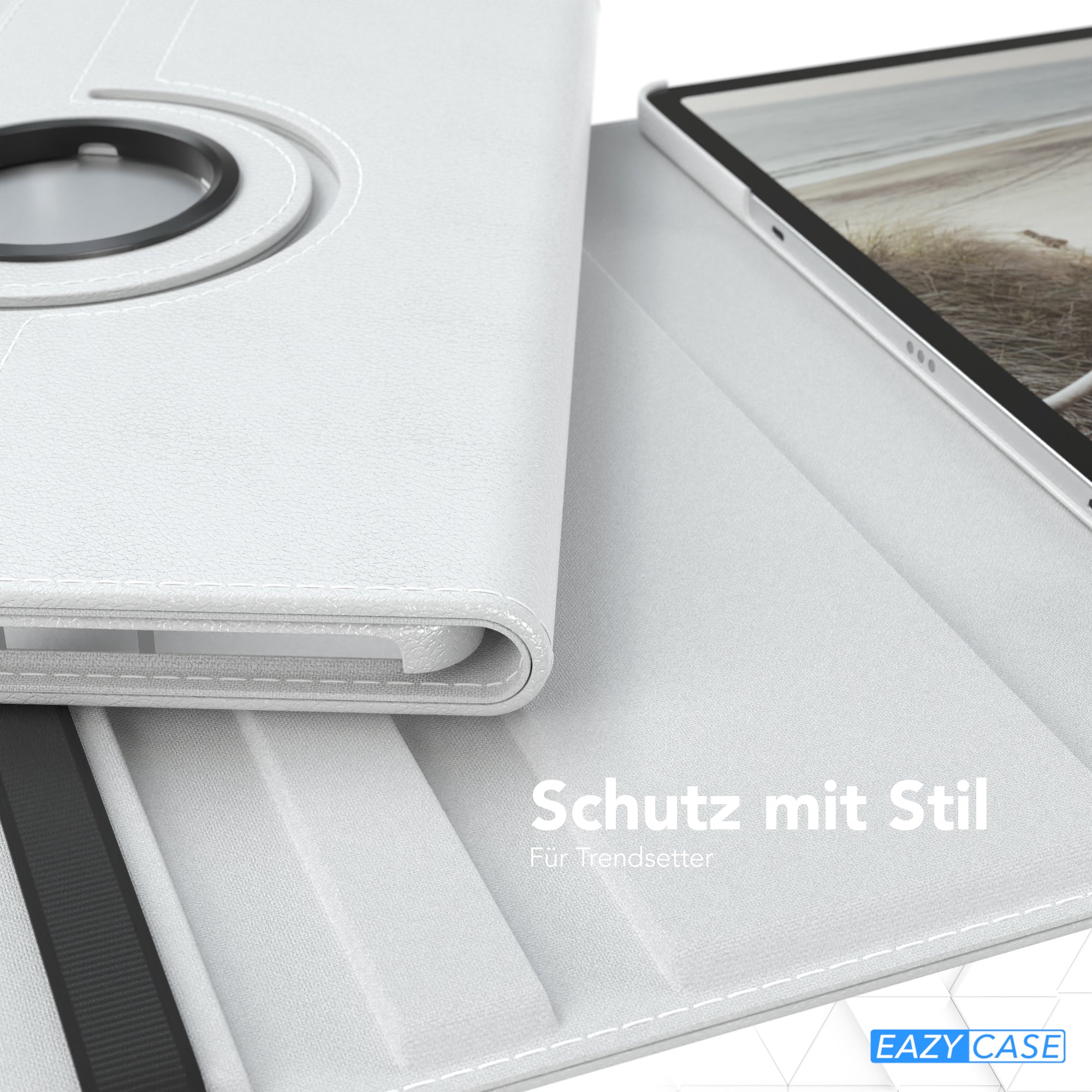 Galaxy Tab S7 FE / 5G drehbare Hülle