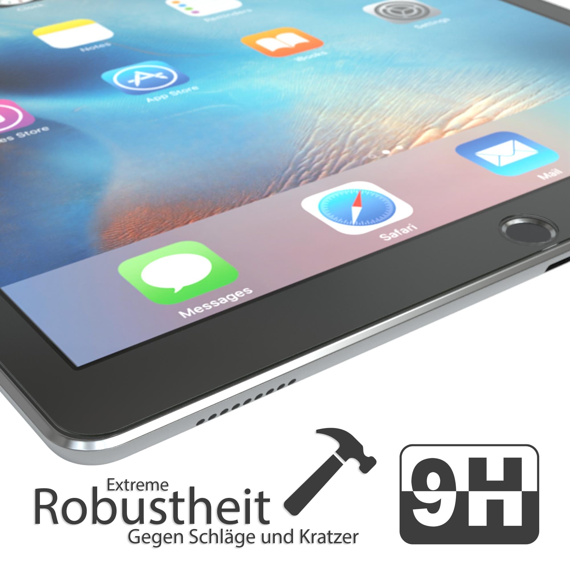 iPad Pro 12,9" (2015) Glasfolie