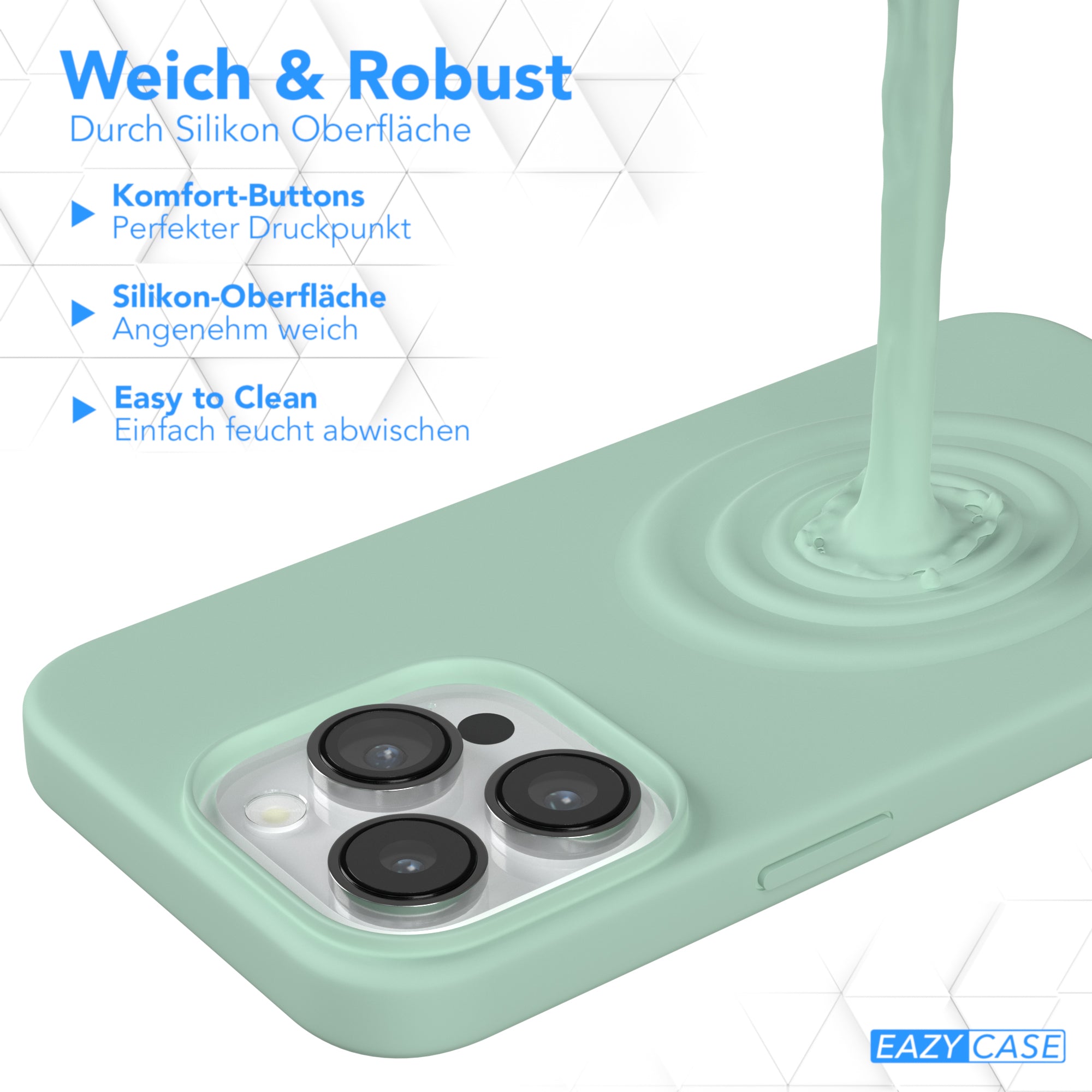 iPhone 14 Pro Premium Silikonhülle