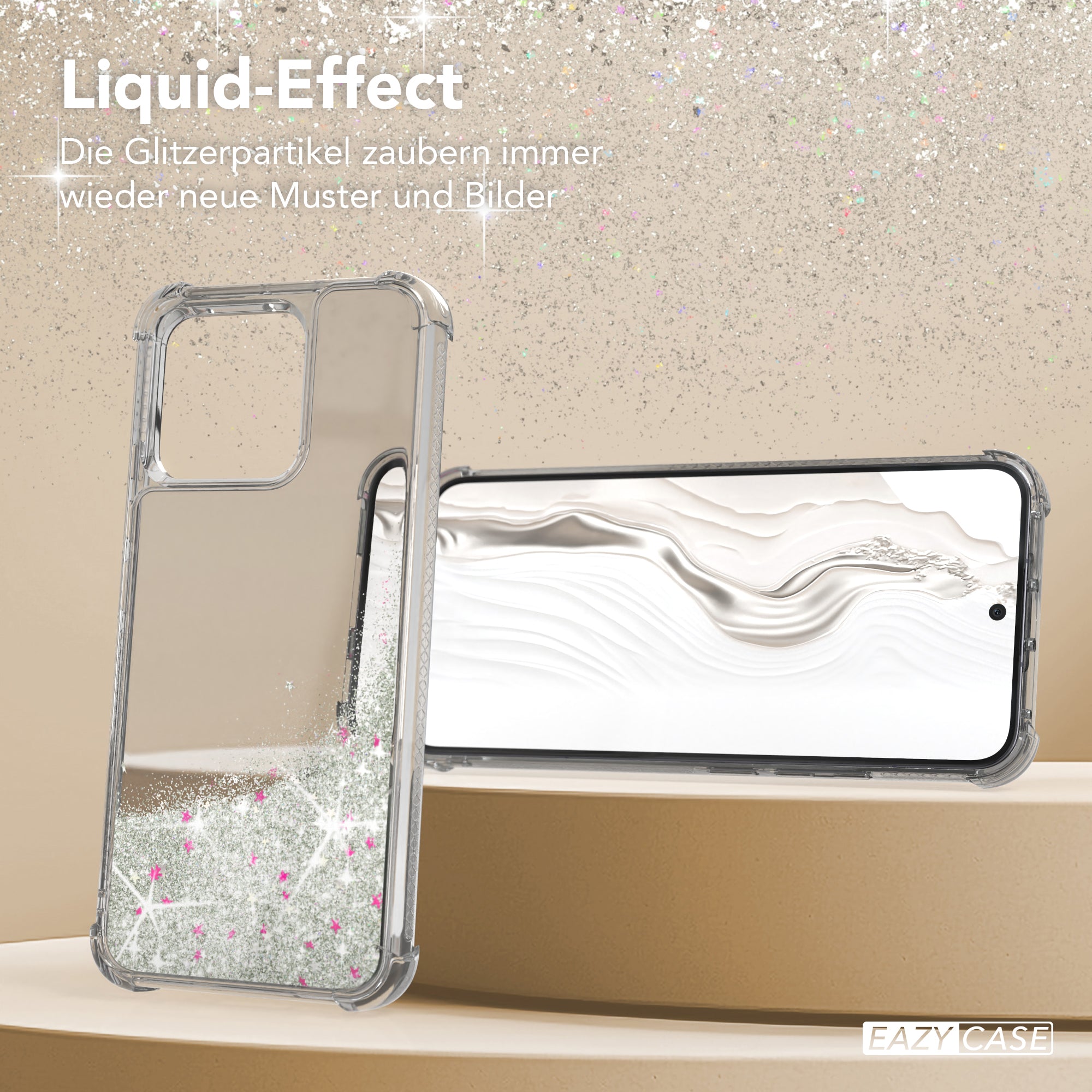 Xiaomi 13 Glitzerhülle