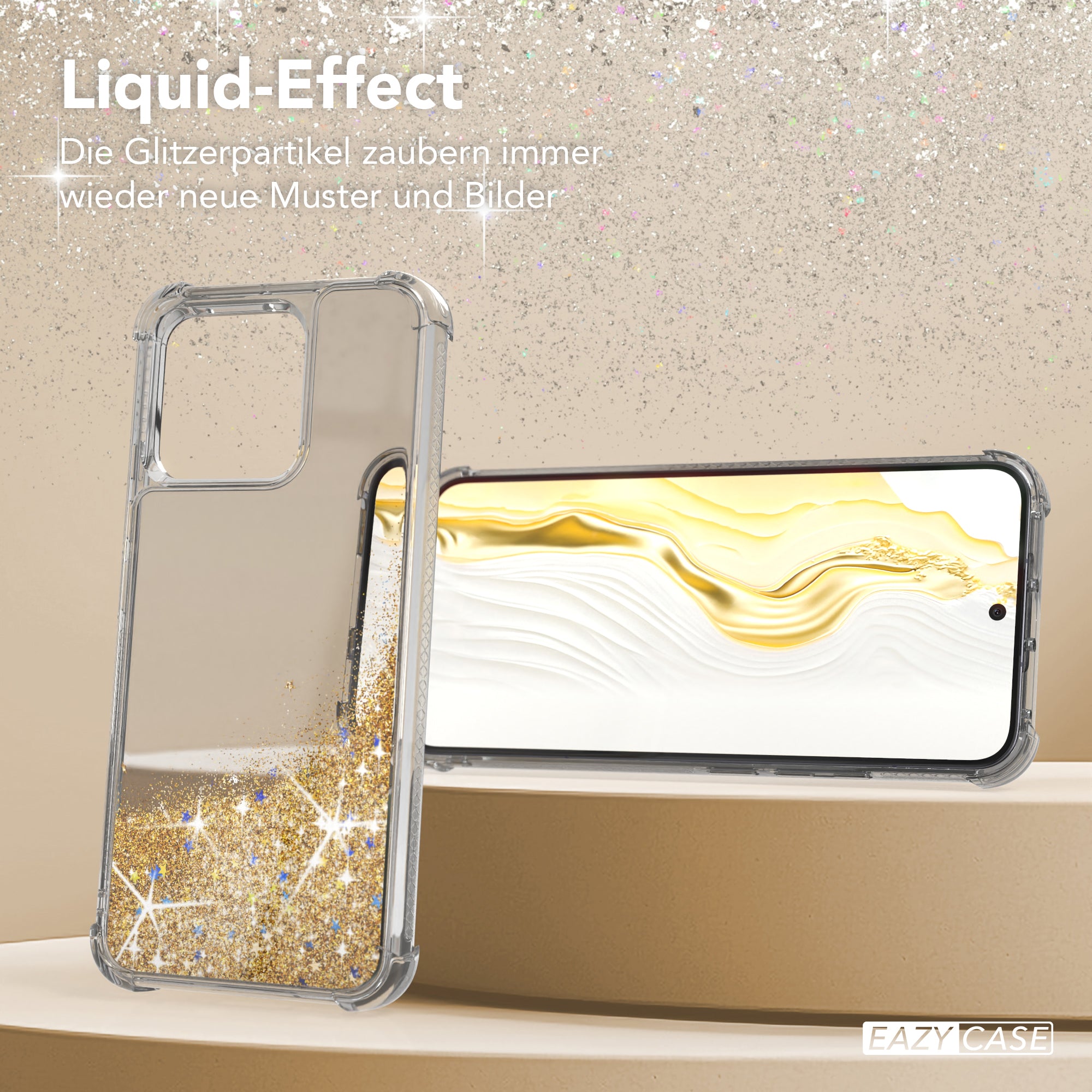 Xiaomi 13 Glitzerhülle