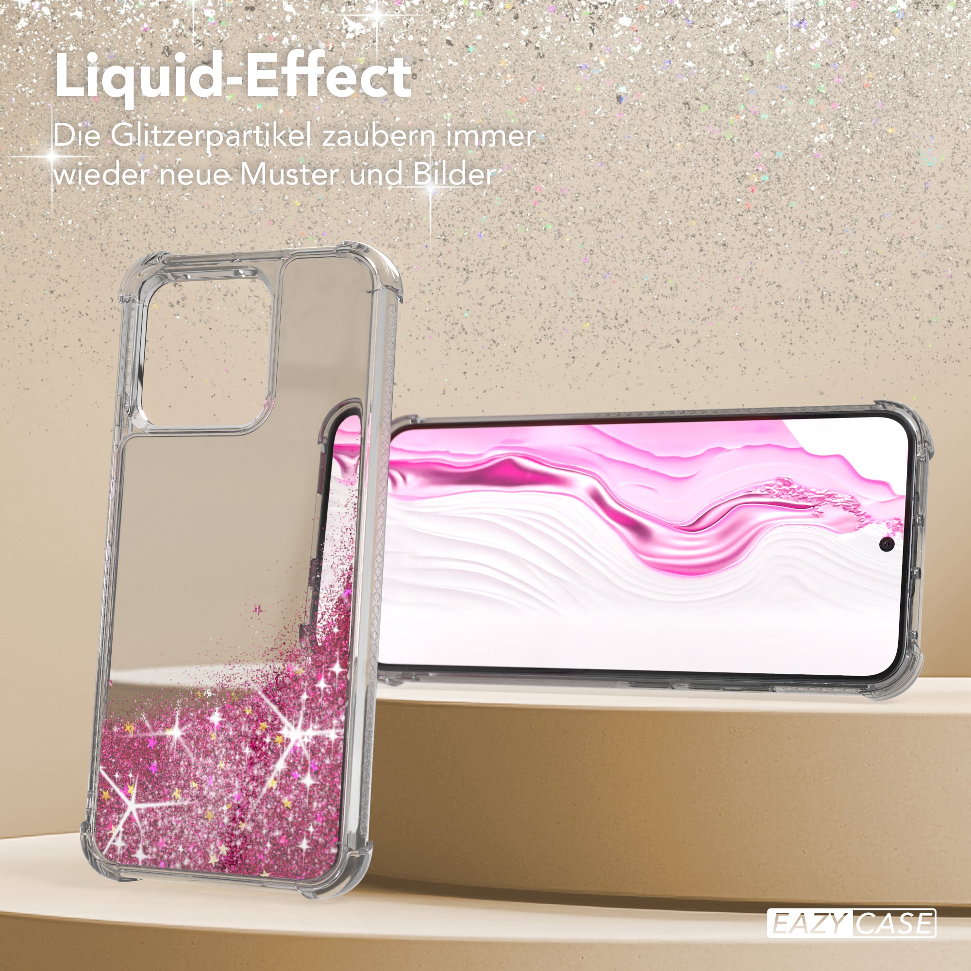 Xiaomi 13 Glitzerhülle