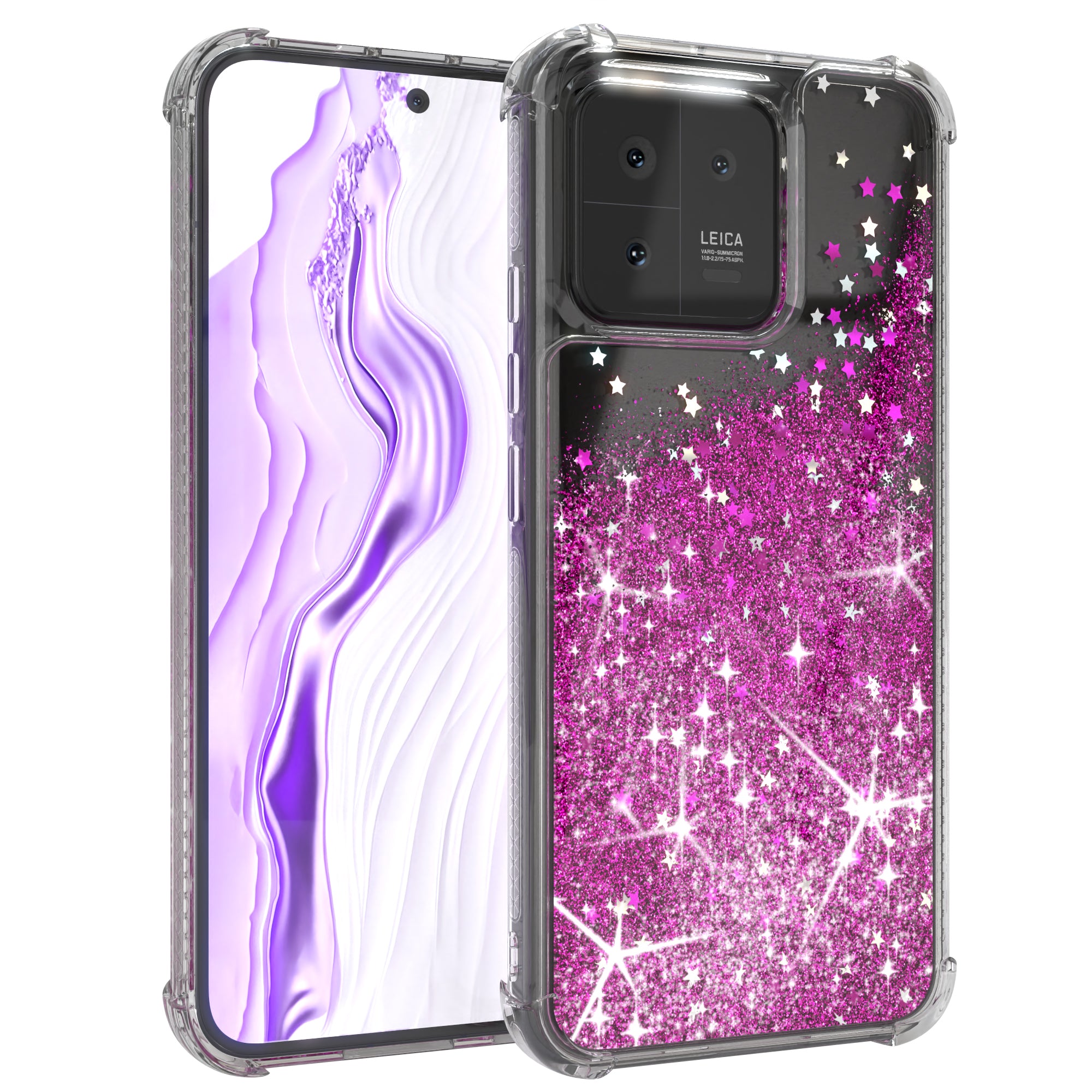 Xiaomi 13 Glitzerhülle