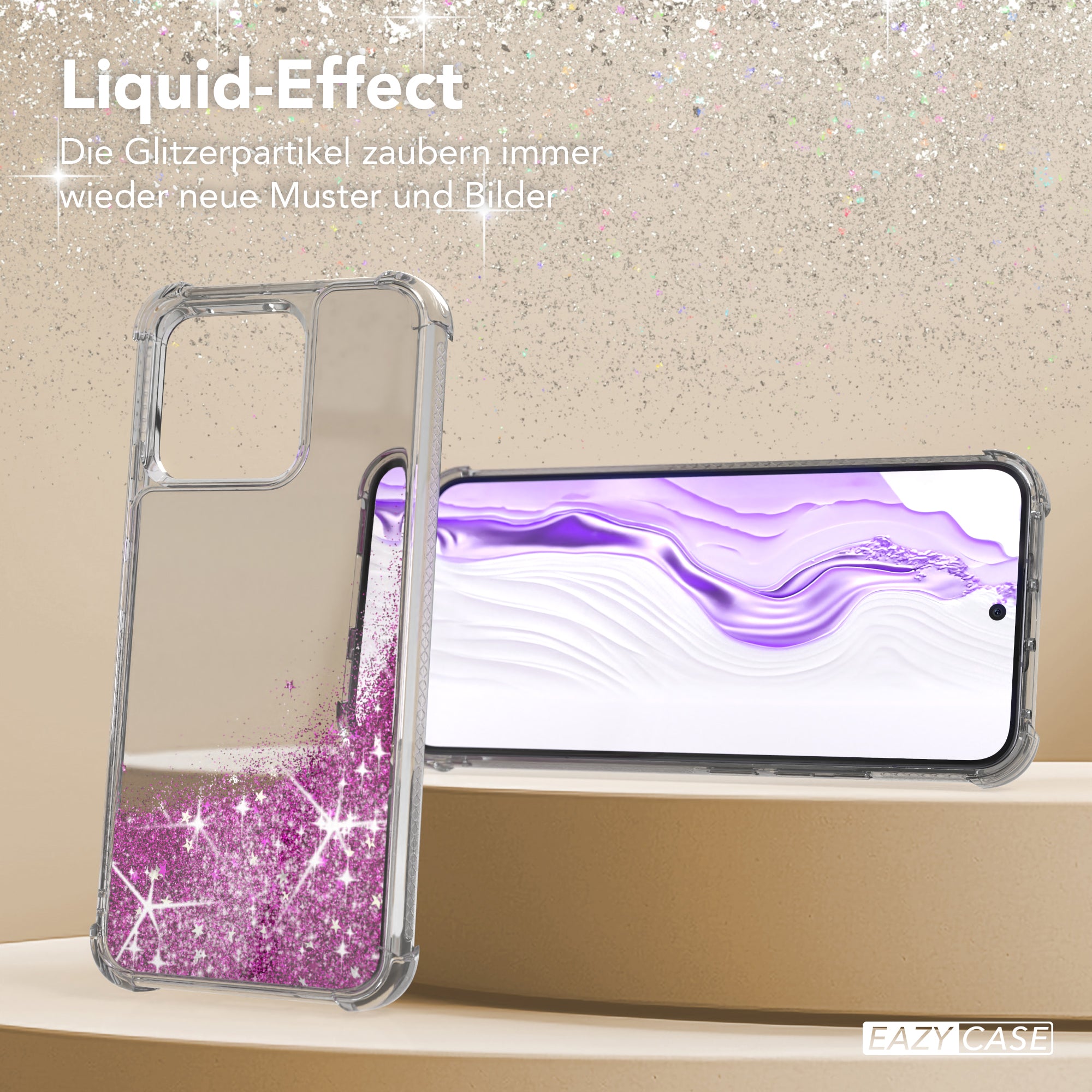 Xiaomi 13 Glitzerhülle