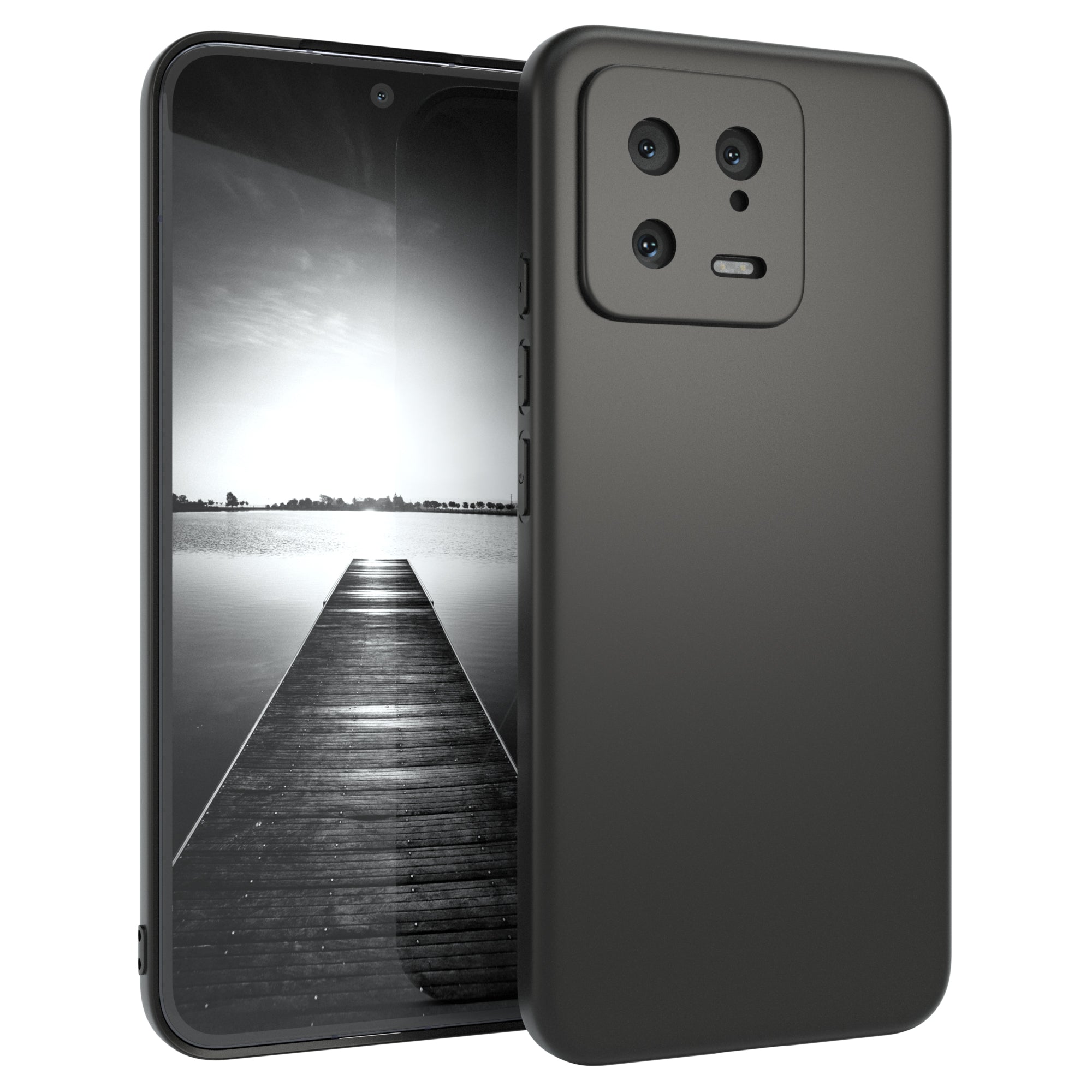 Xiaomi 13 ultradünnes Slimcover aus TPU