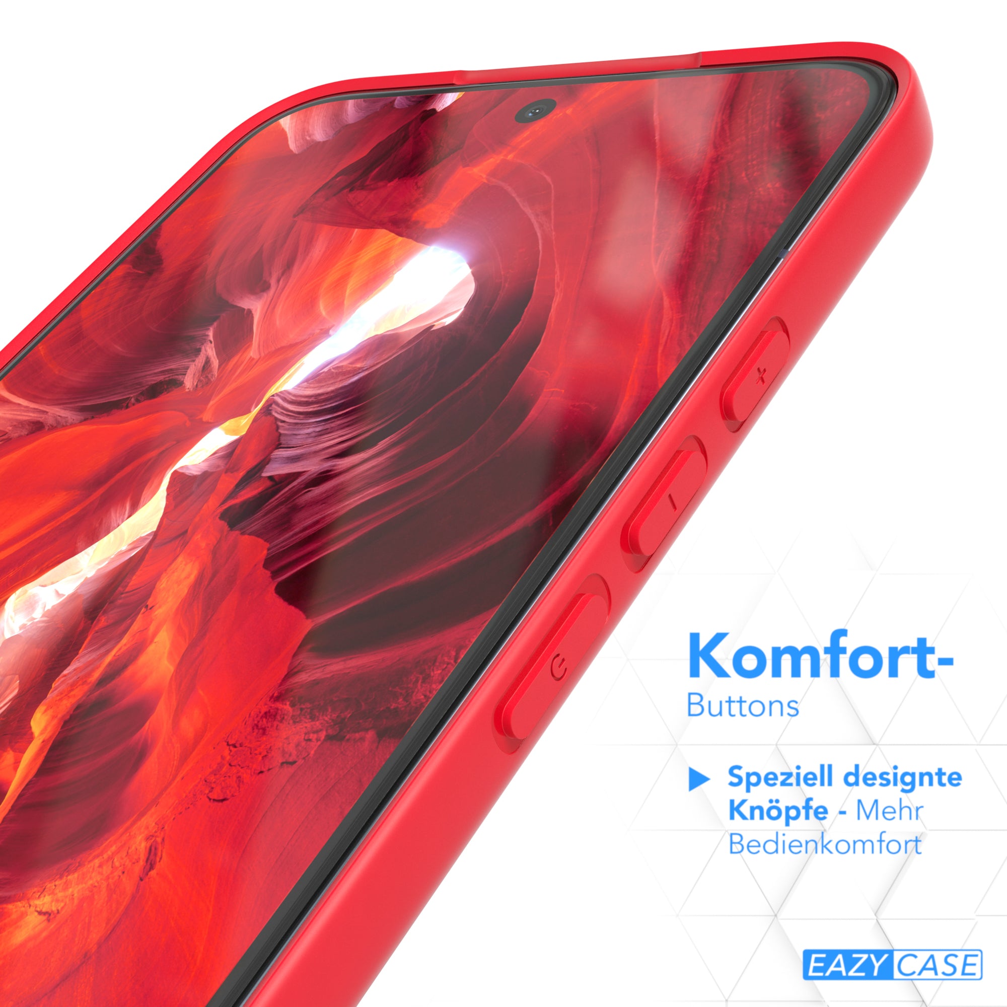 Xiaomi 13 ultradünnes Slimcover aus TPU