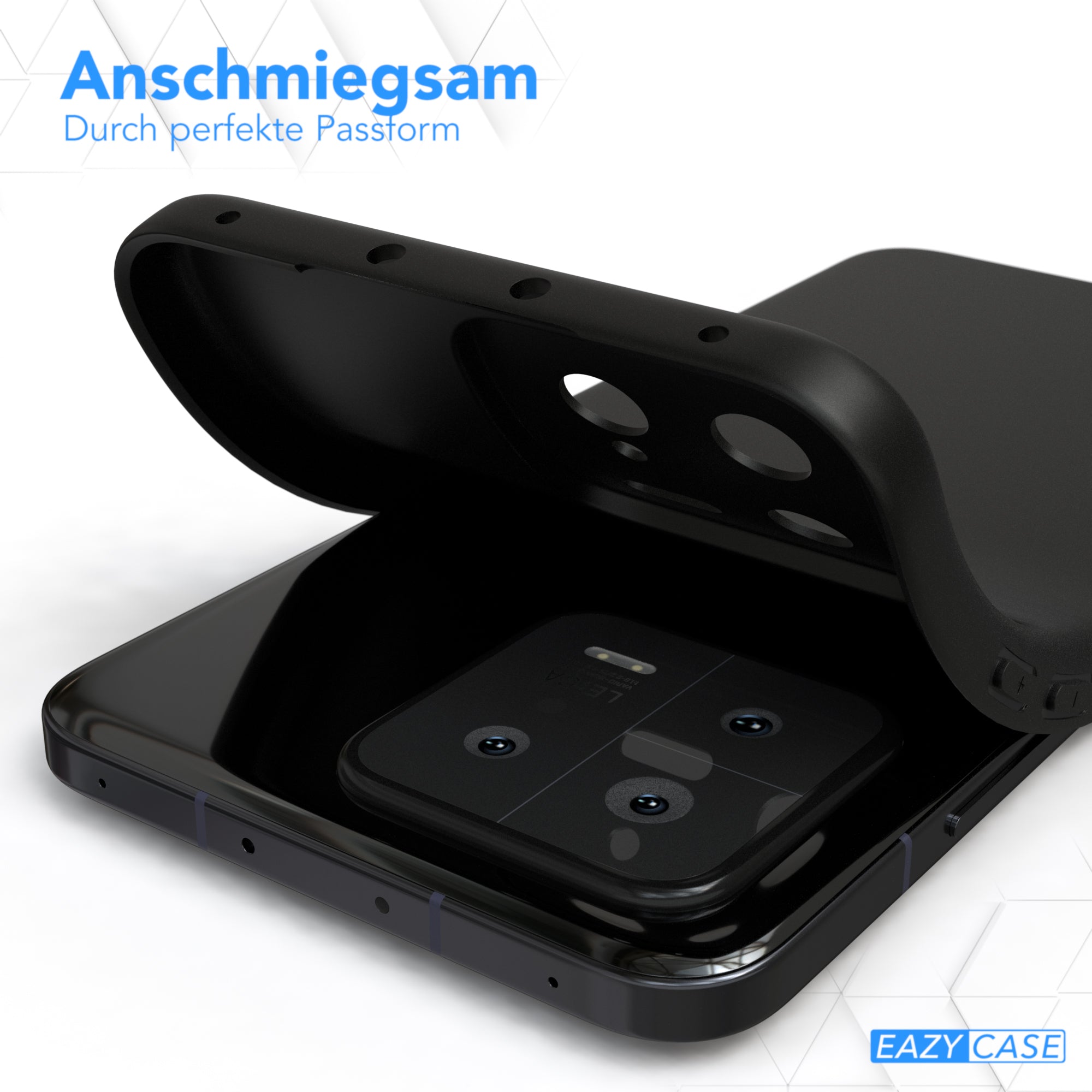 Xiaomi 13 ultradünnes Slimcover aus TPU