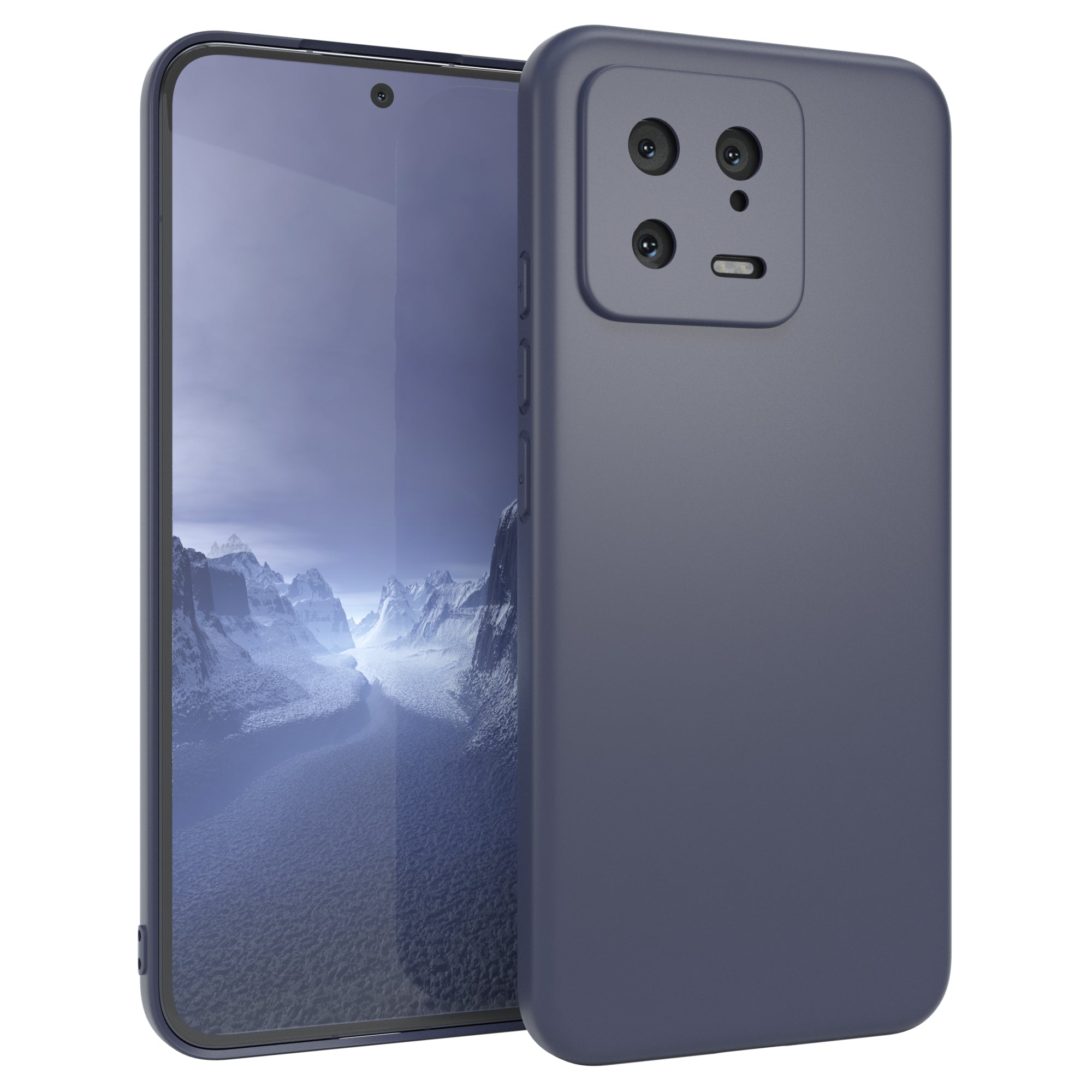 Xiaomi 13 ultradünnes Slimcover aus TPU