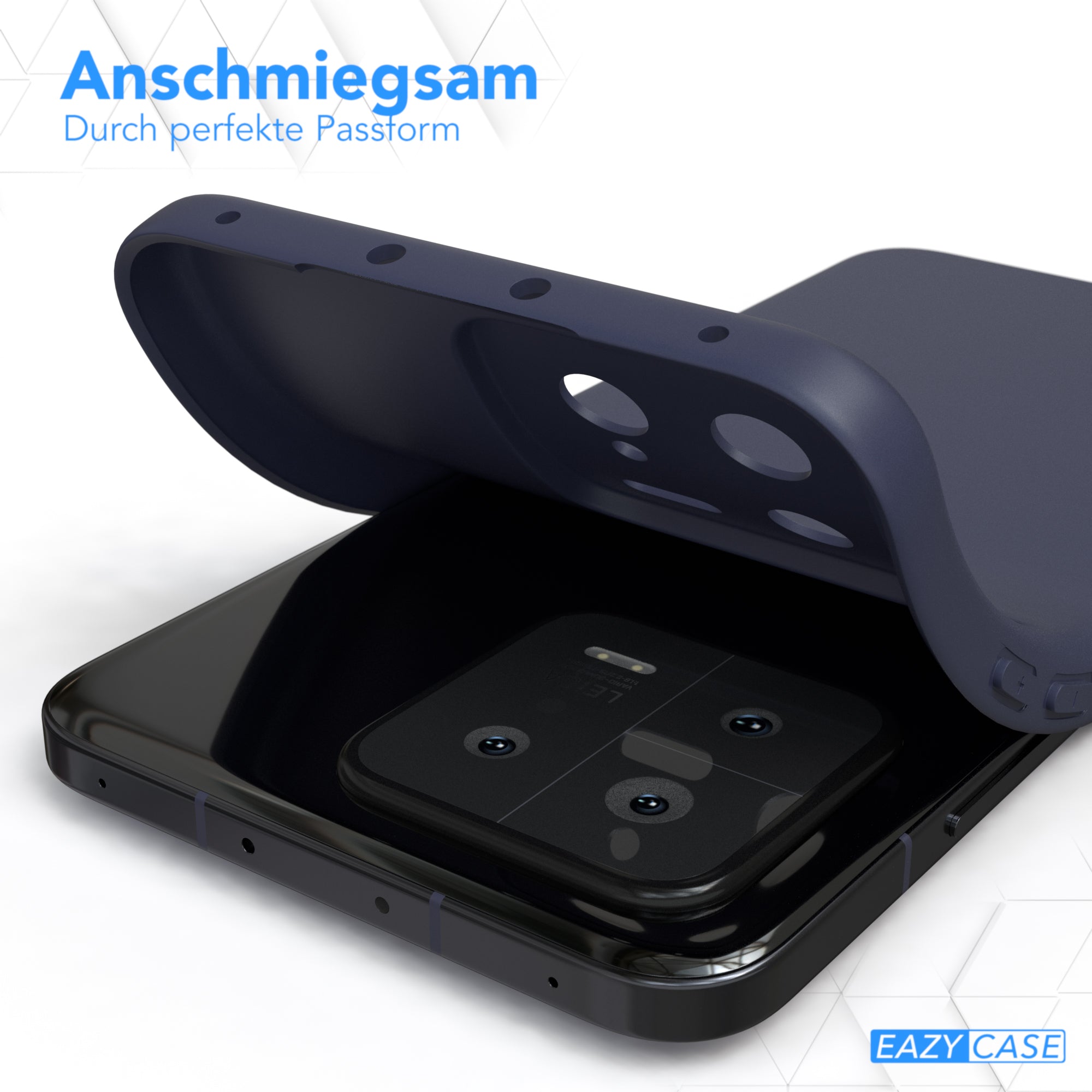 Xiaomi 13 ultradünnes Slimcover aus TPU