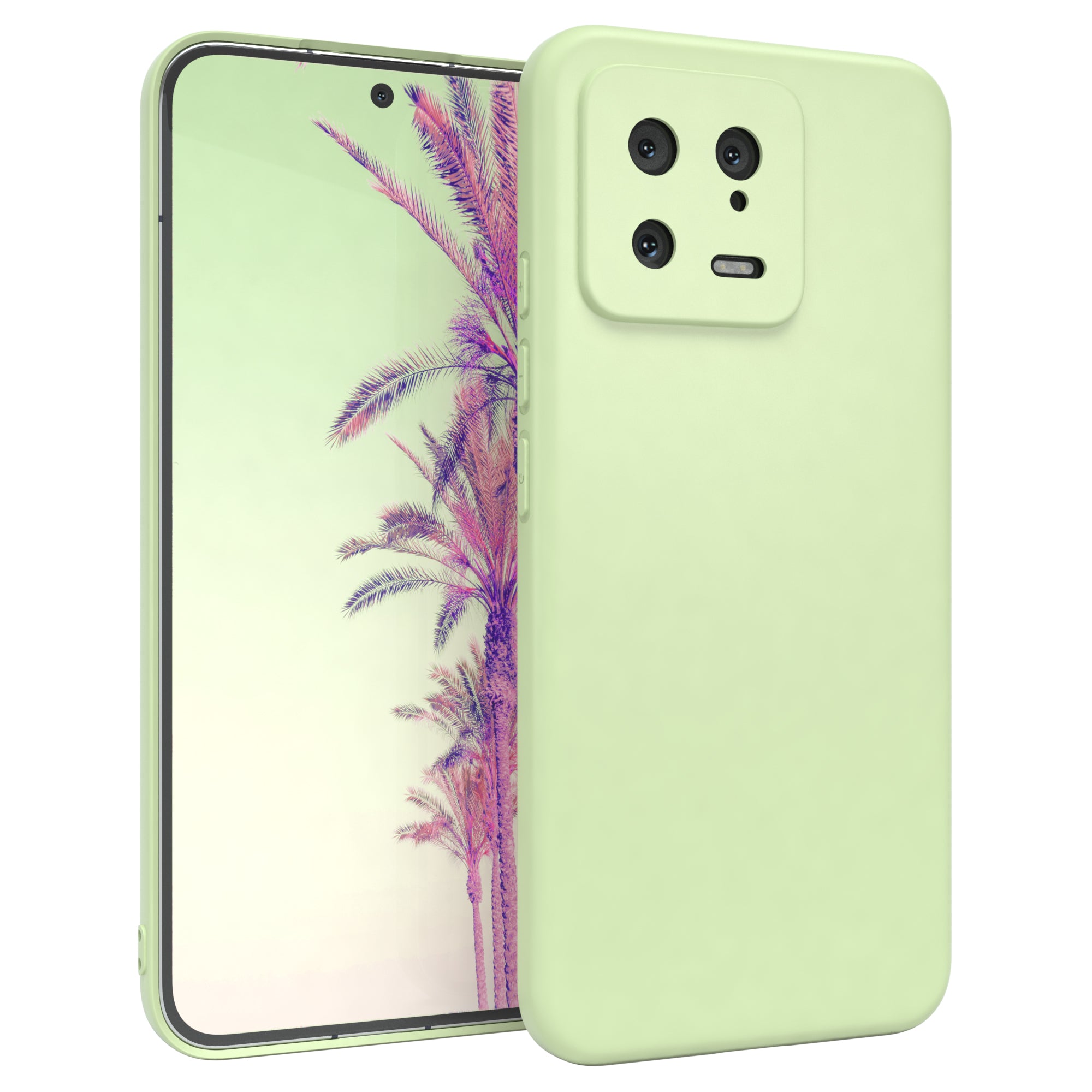 Xiaomi 13 ultradünnes Slimcover aus TPU