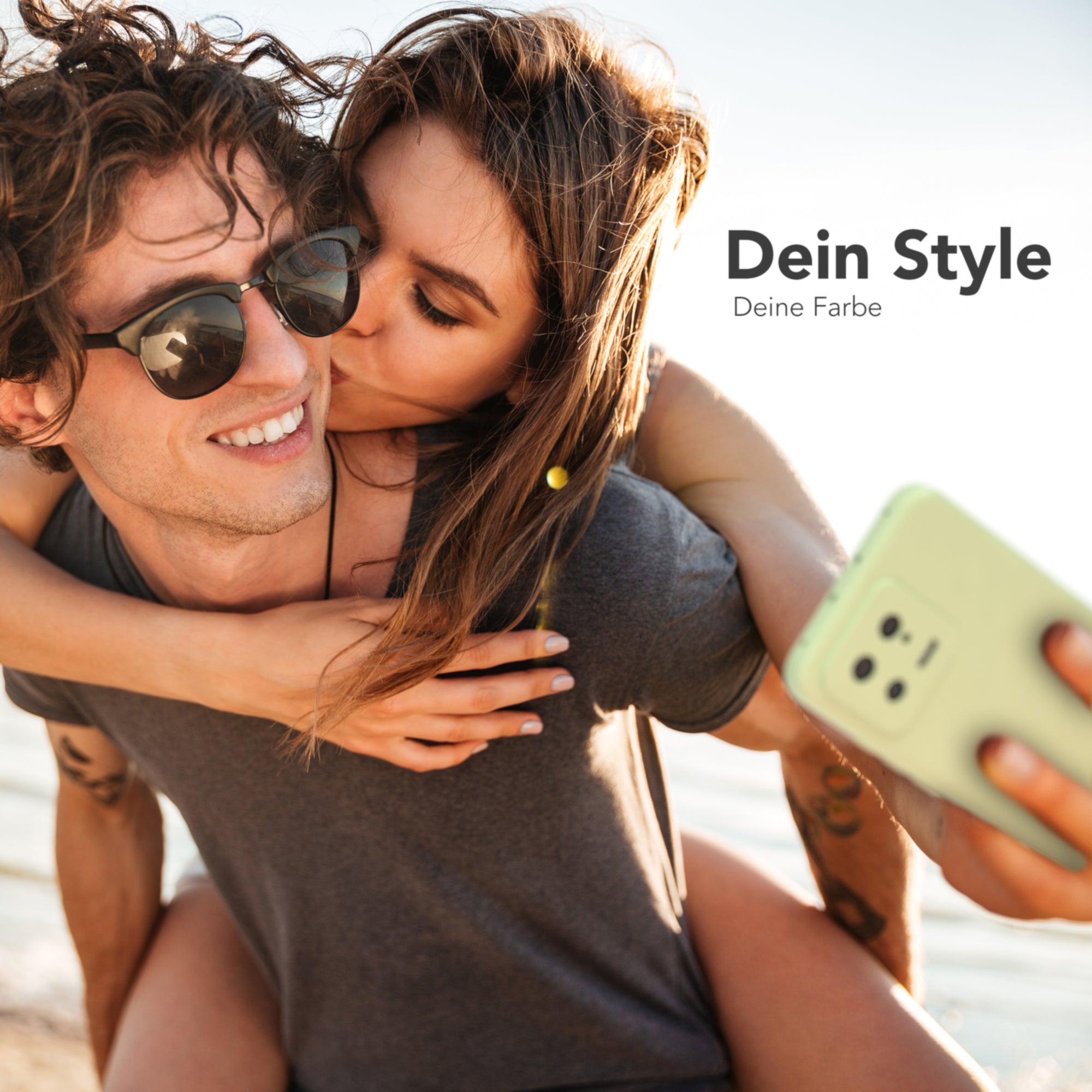 Xiaomi 13 ultradünnes Slimcover aus TPU